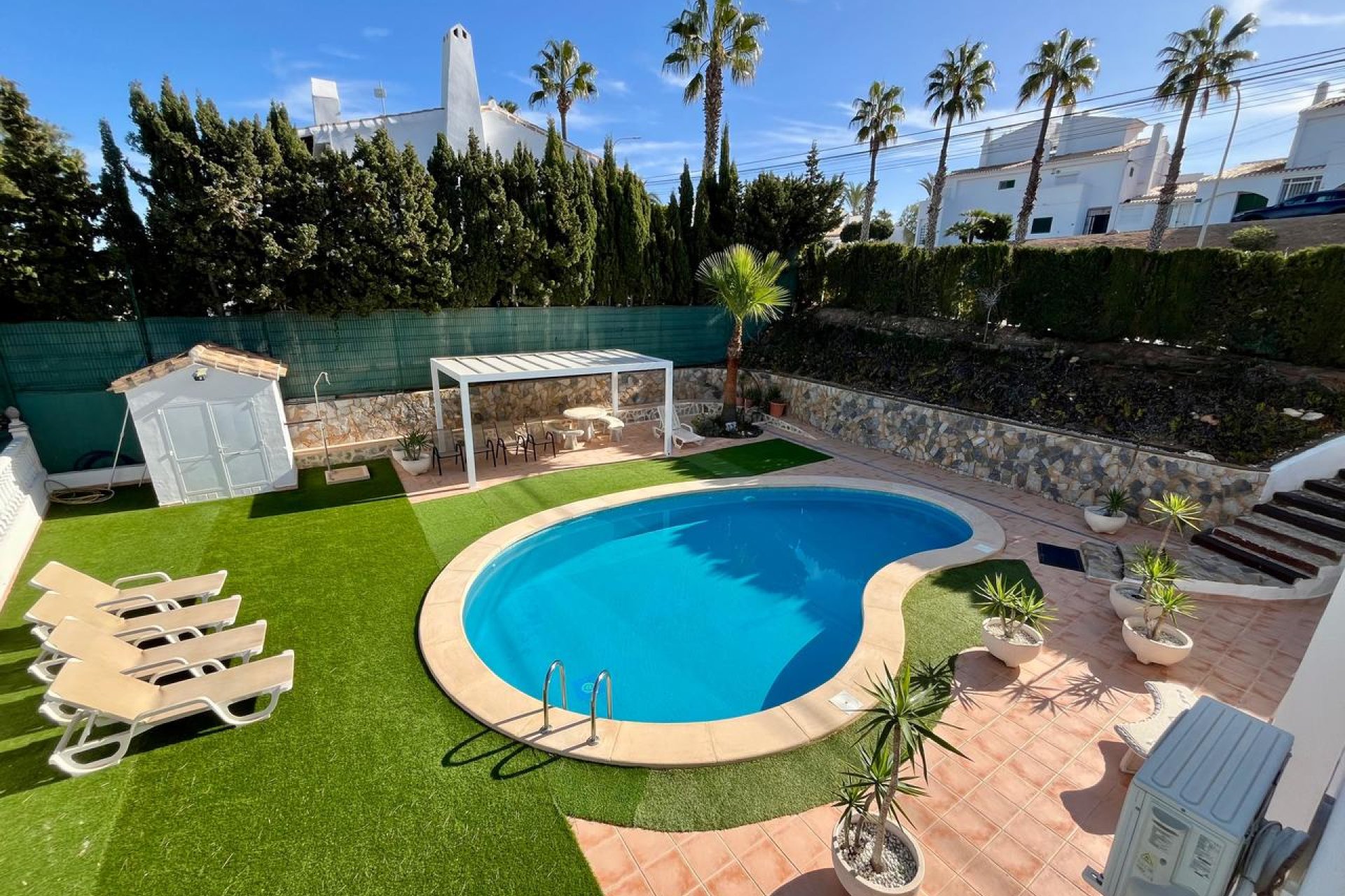 Resale - Villa - Orihuela Costa - Villamartin