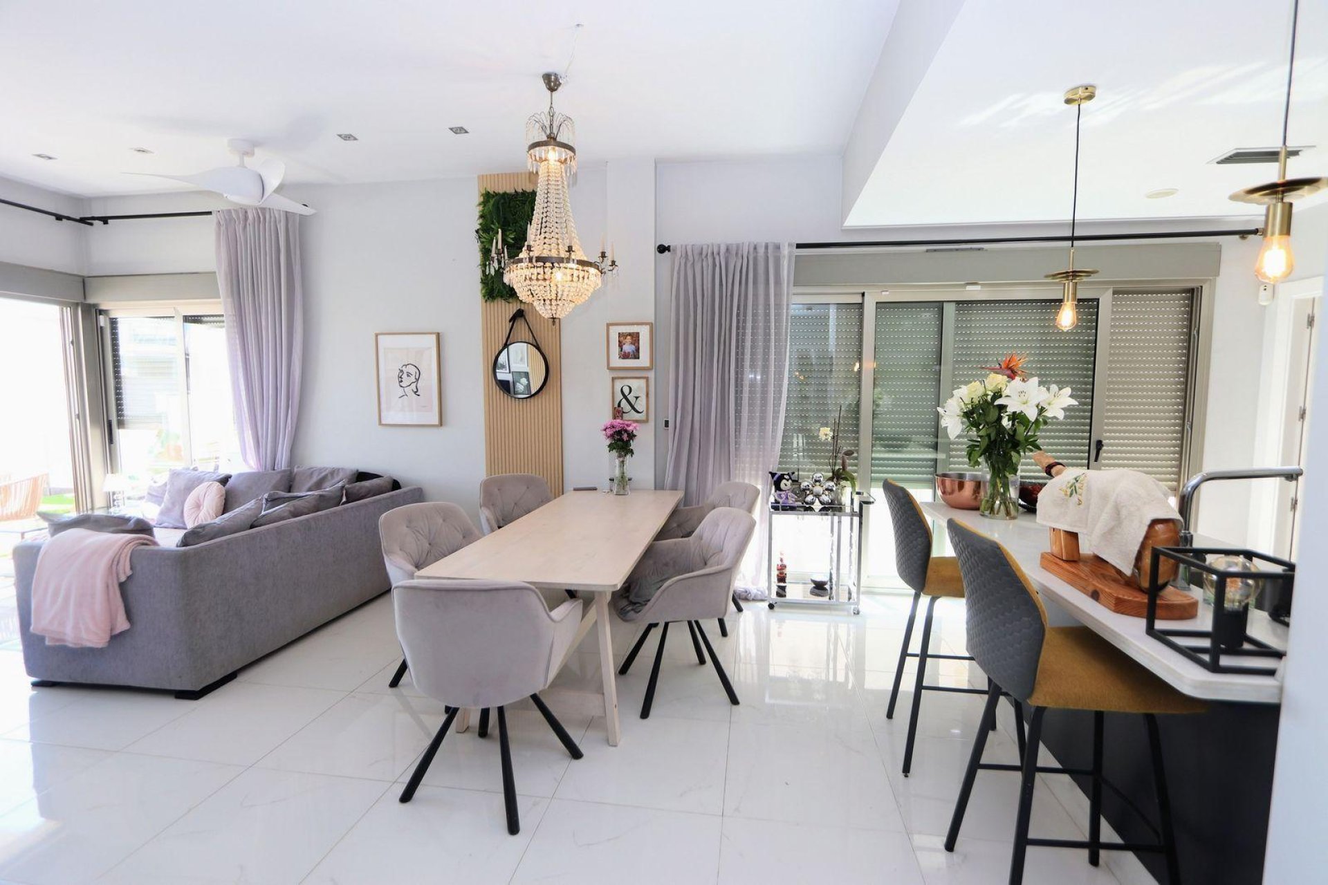 Resale - Villa - Orihuela Costa - Villamartín