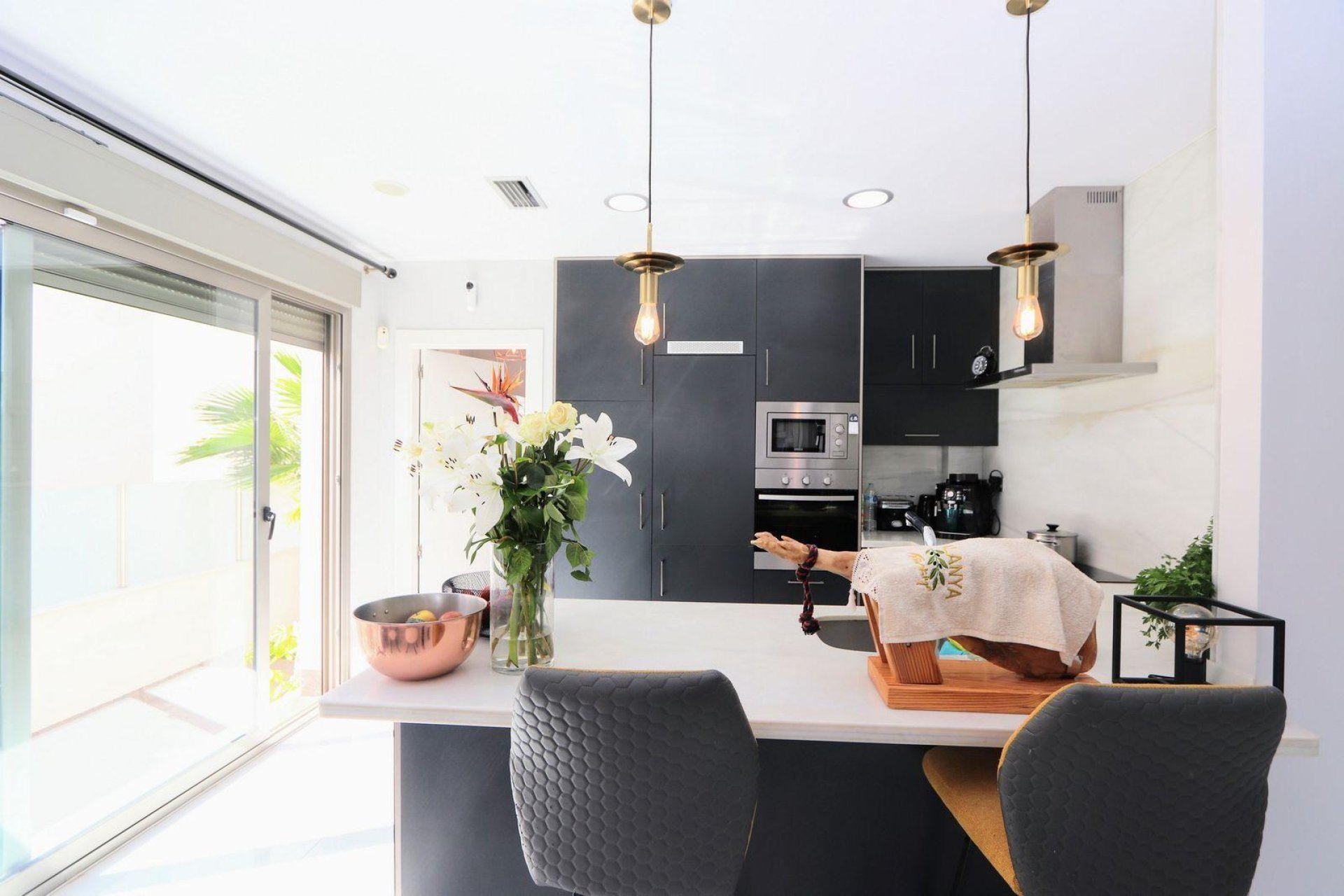 Resale - Villa - Orihuela Costa - Villamartín