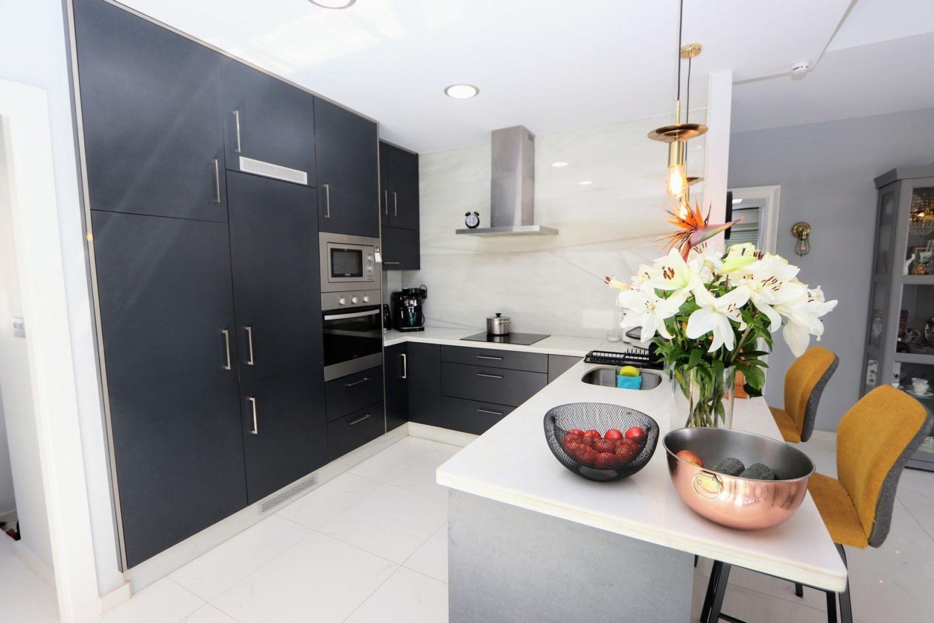 Resale - Villa - Orihuela Costa - Villamartín
