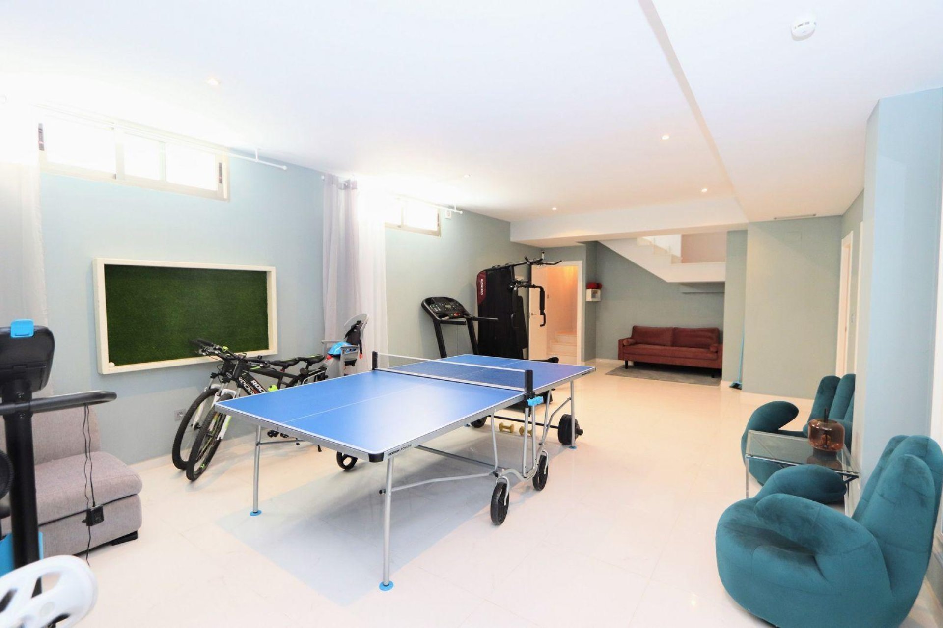 Resale - Villa - Orihuela Costa - Villamartín