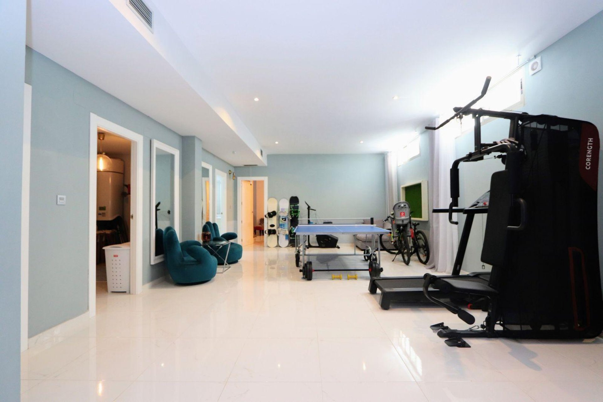 Resale - Villa - Orihuela Costa - Villamartín