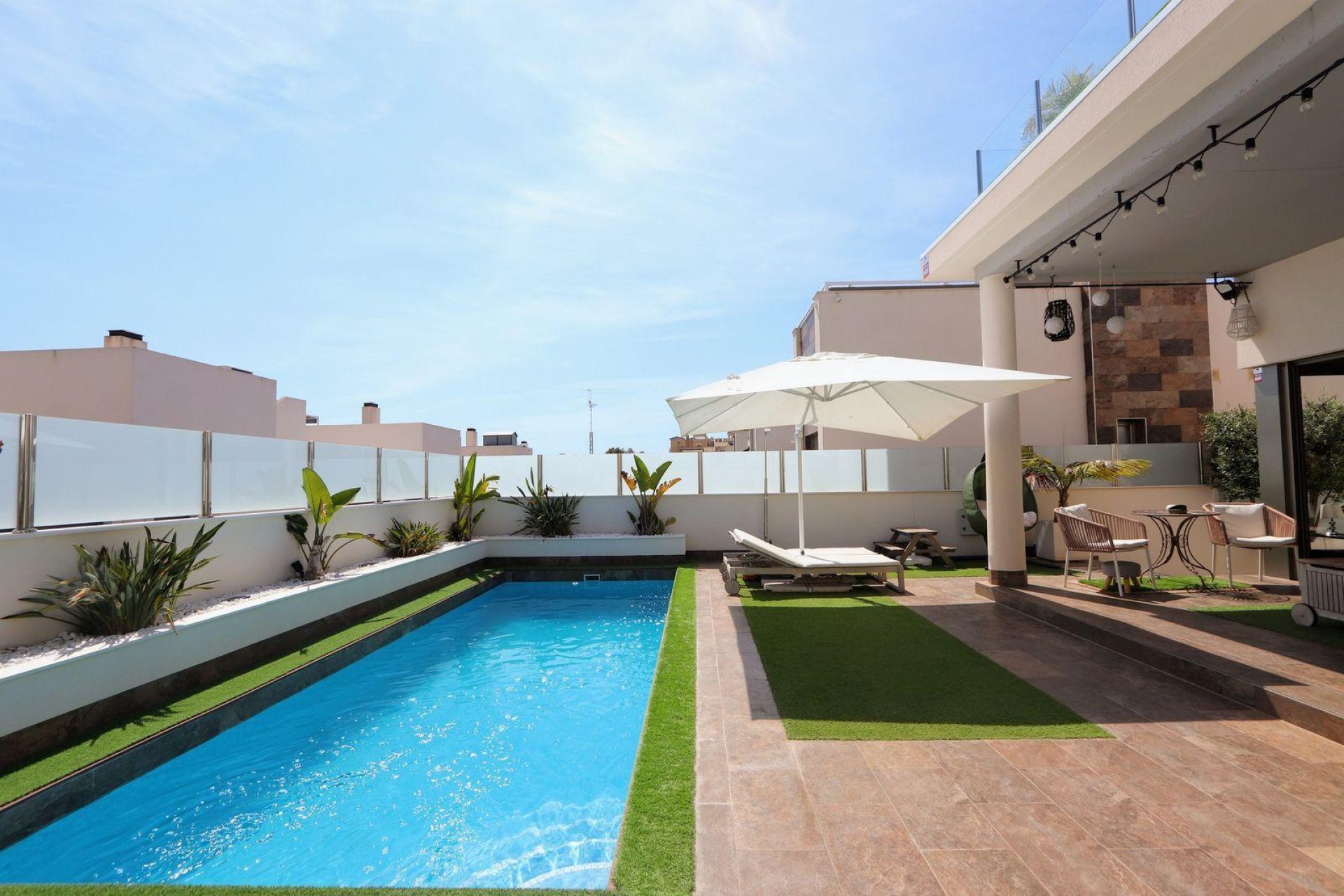 Resale - Villa - Orihuela Costa - Villamartín