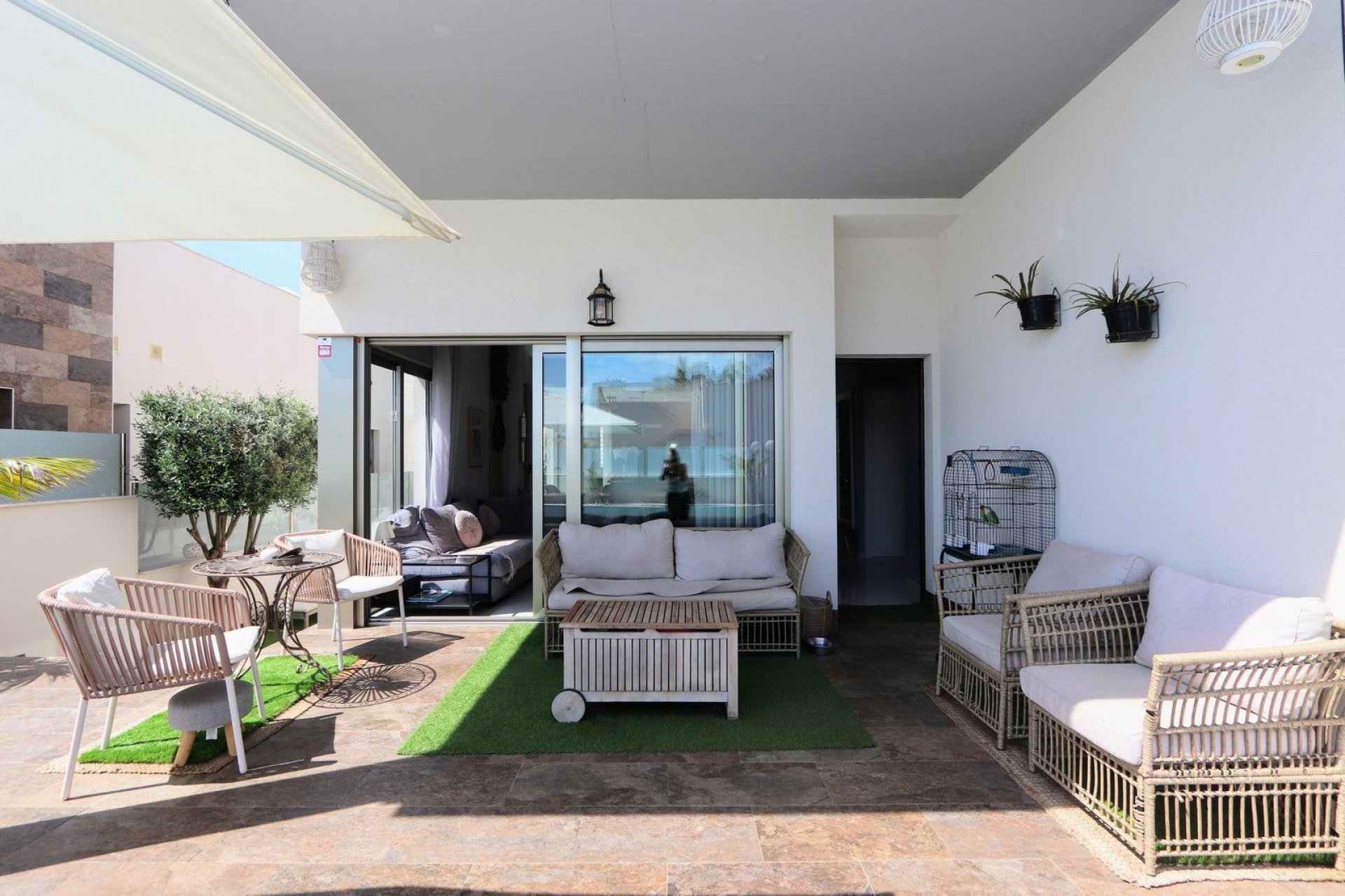Resale - Villa - Orihuela Costa - Villamartín