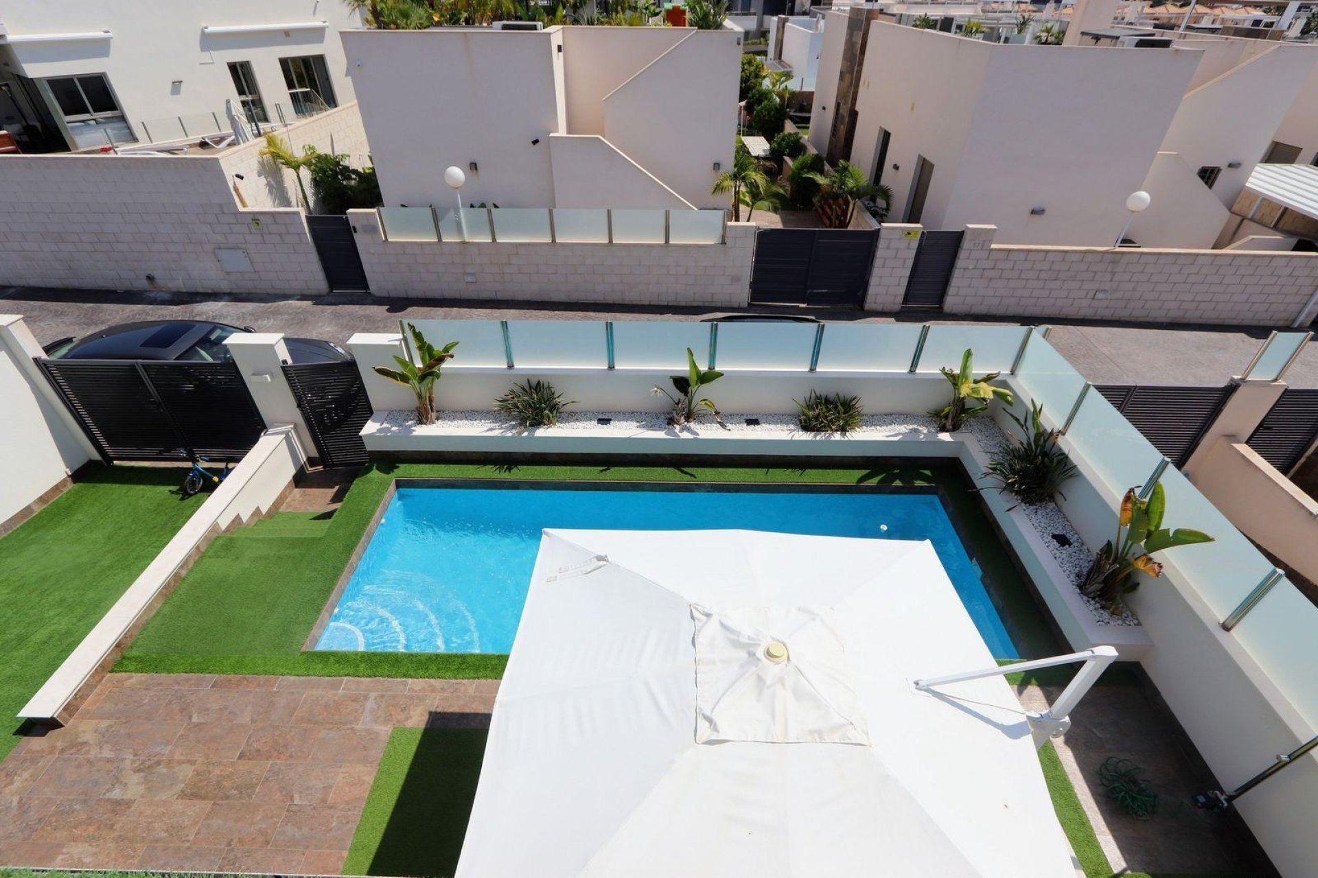 Resale - Villa - Orihuela Costa - Villamartín