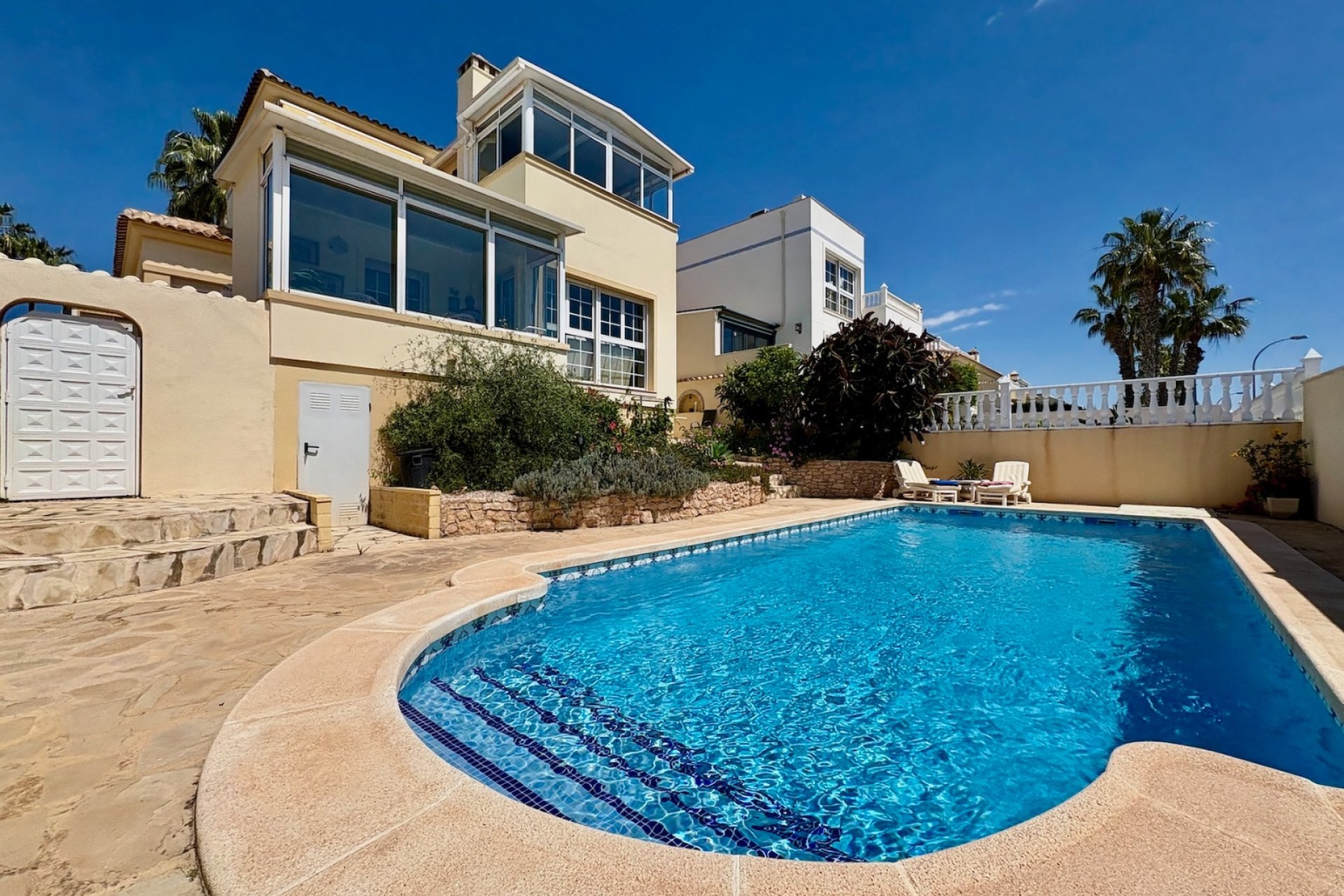 Resale - Villa - Orihuela Costa - Villamartin
