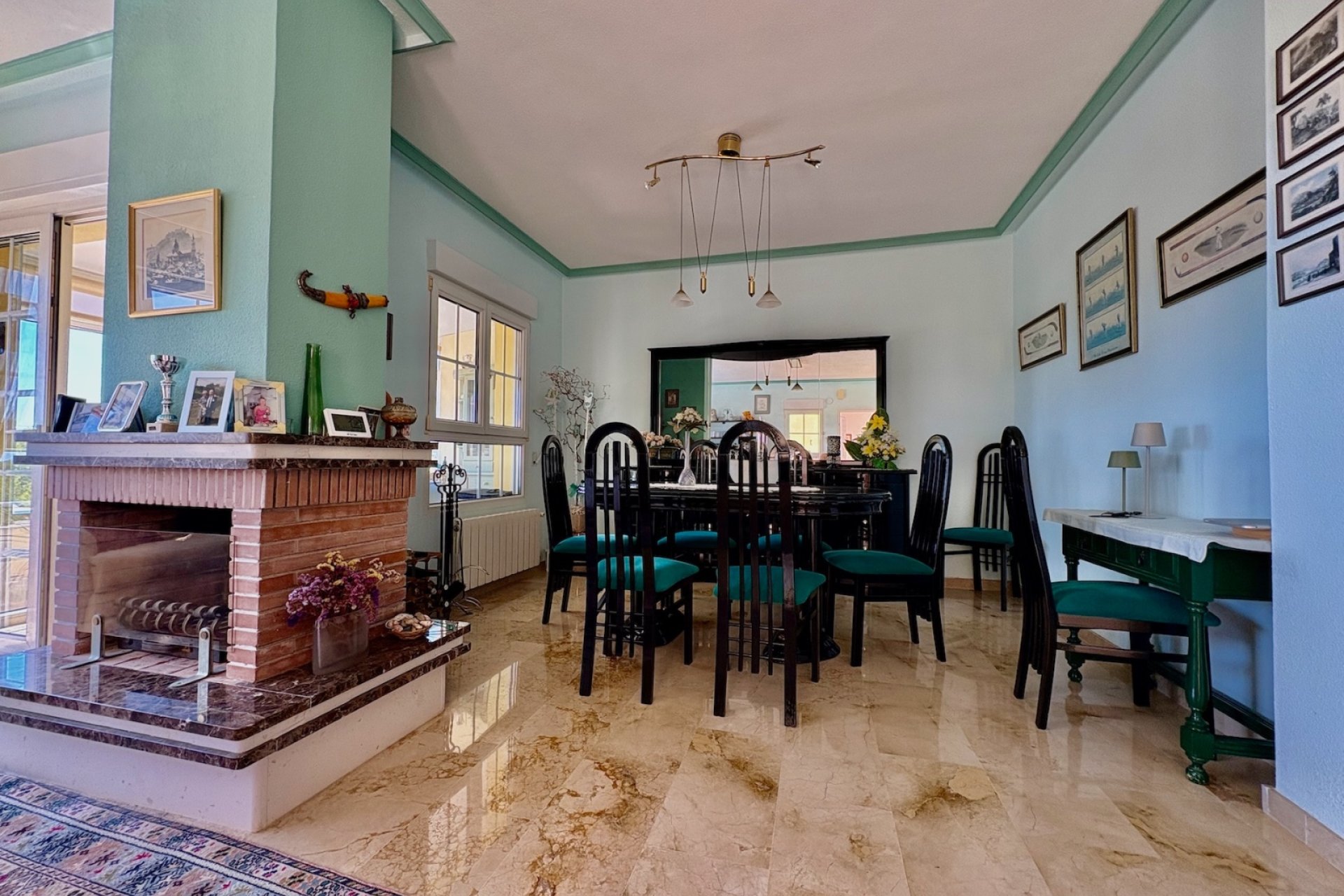 Resale - Villa - Orihuela Costa - Villamartin