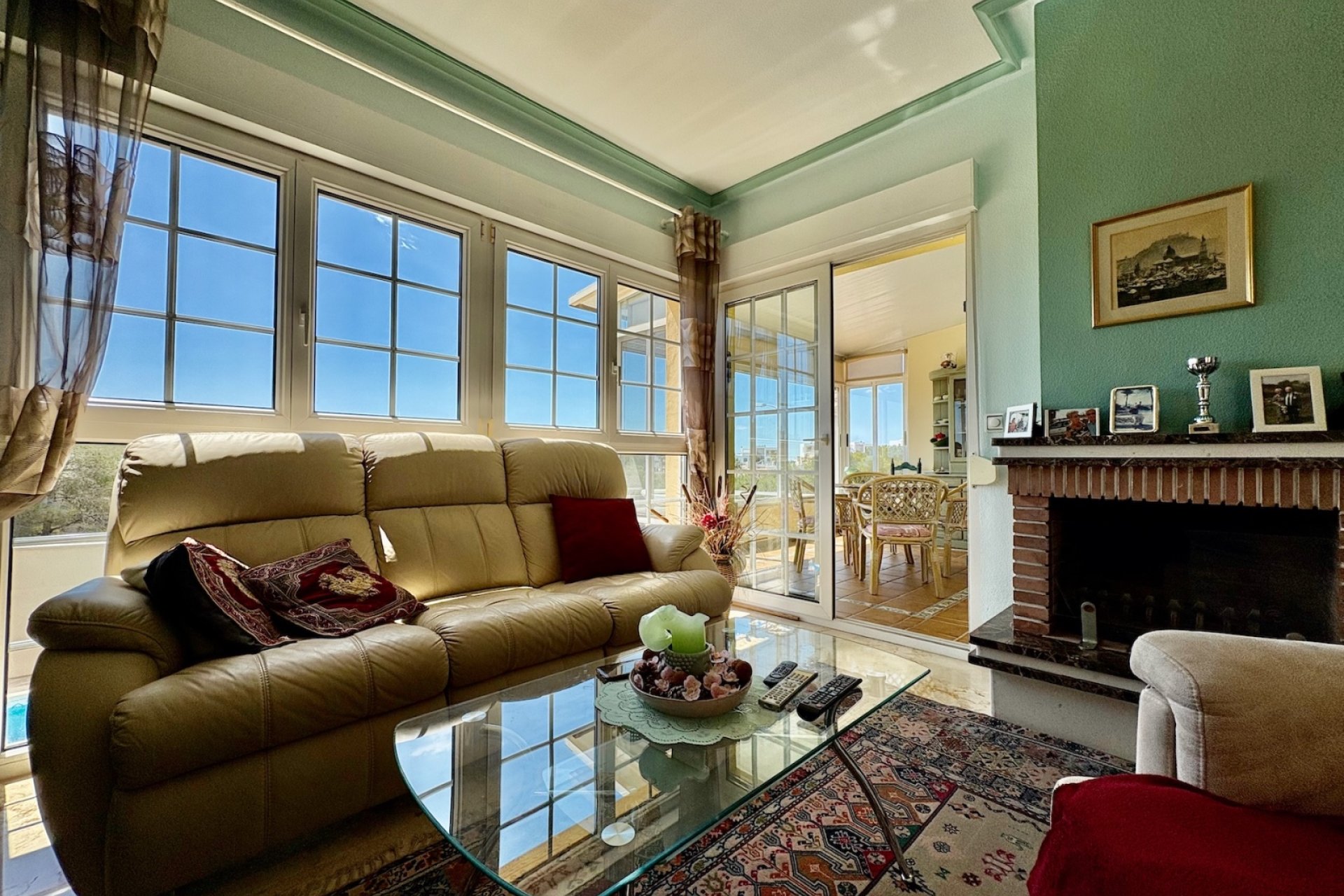 Resale - Villa - Orihuela Costa - Villamartin