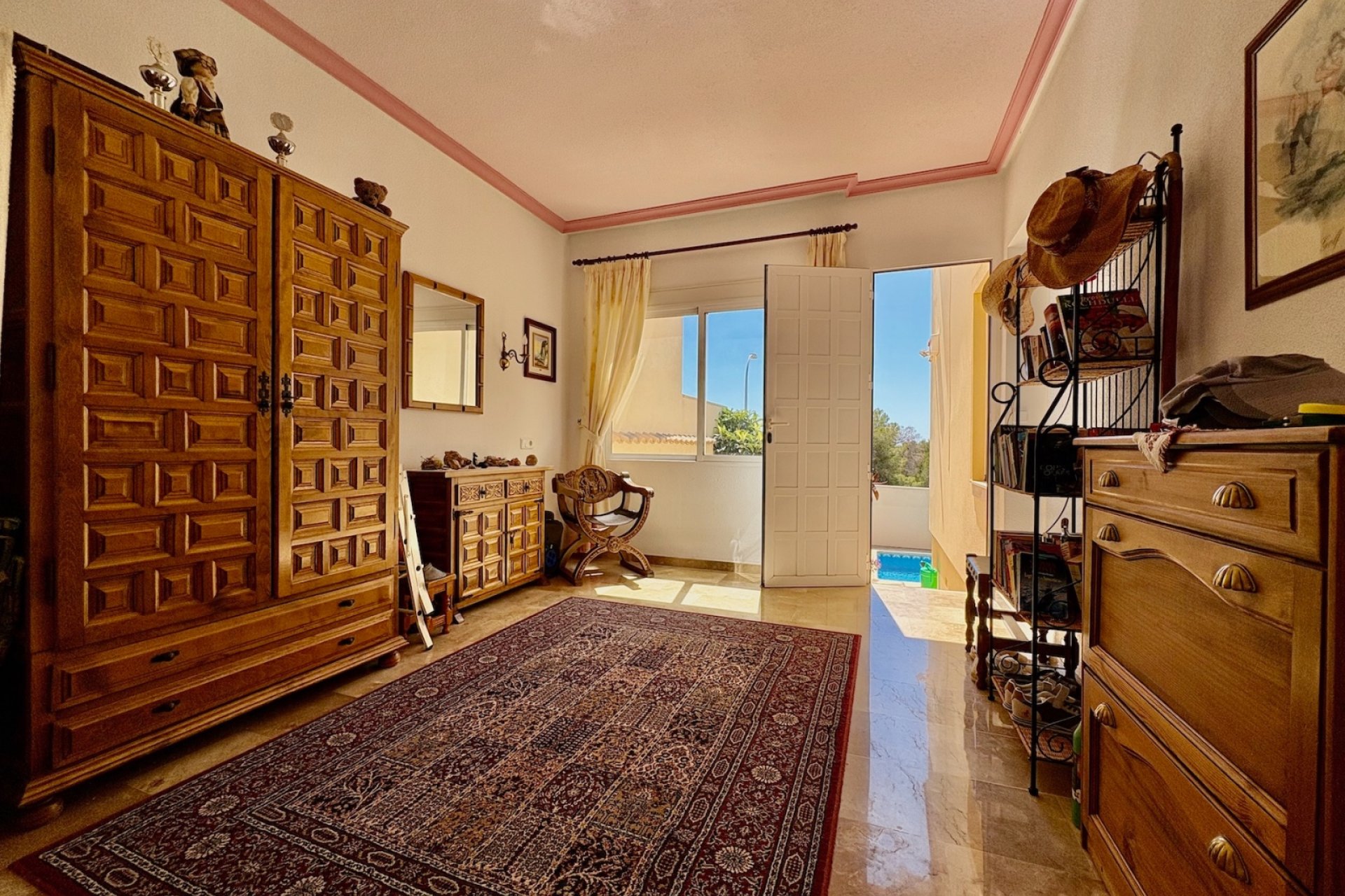 Resale - Villa - Orihuela Costa - Villamartin