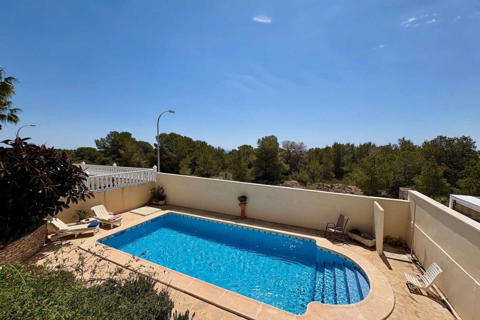 Resale - Villa - Orihuela Costa - Villamartin