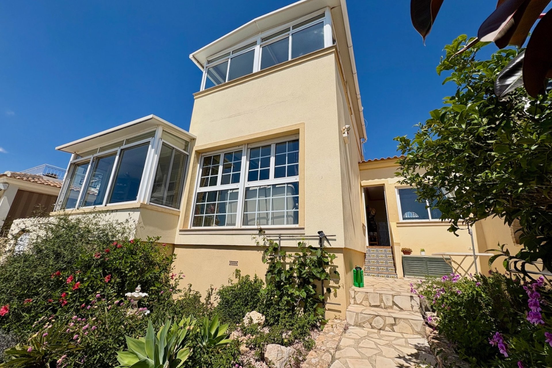 Resale - Villa - Orihuela Costa - Villamartin