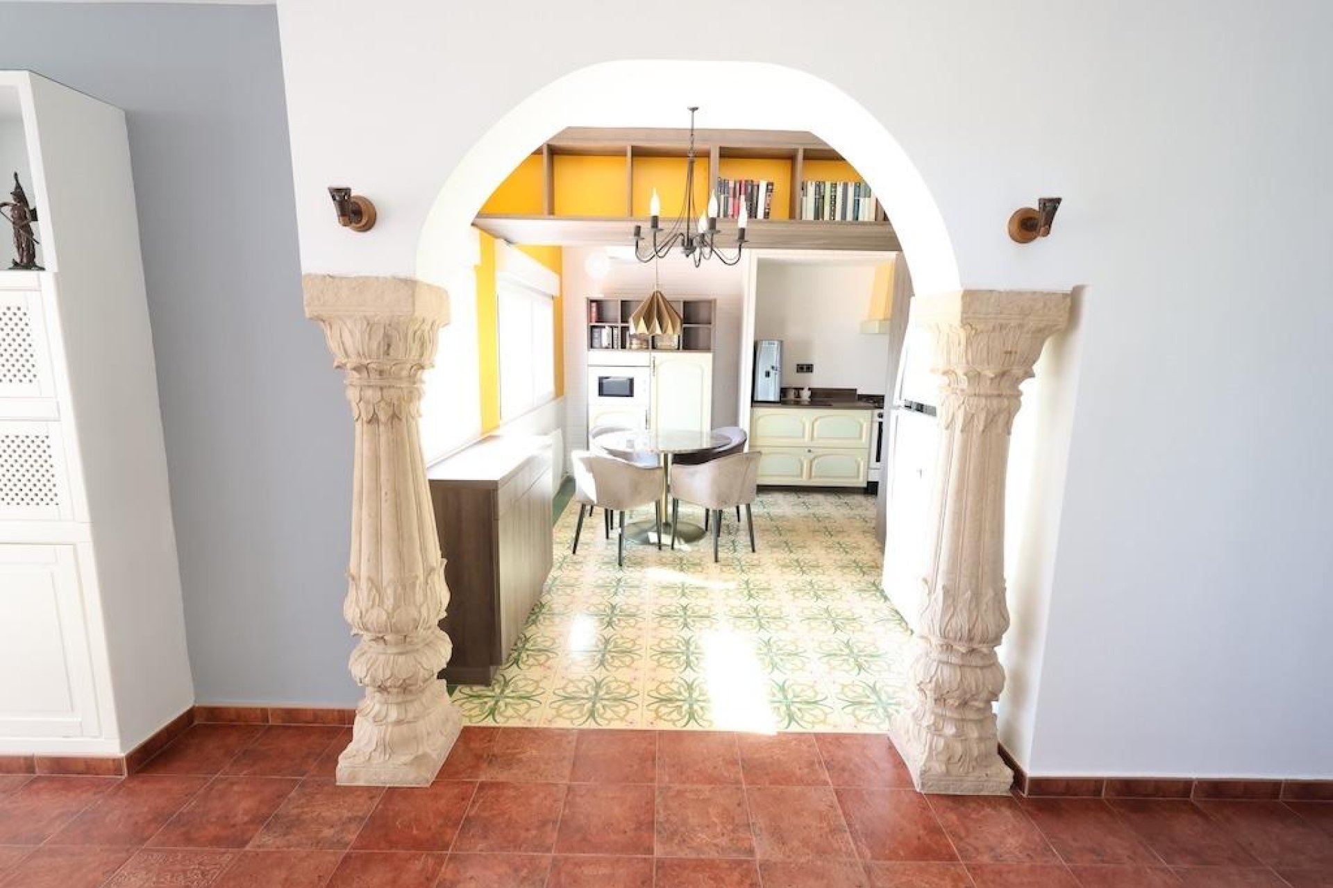 Resale - Villa - Orihuela Costa - Villamartin