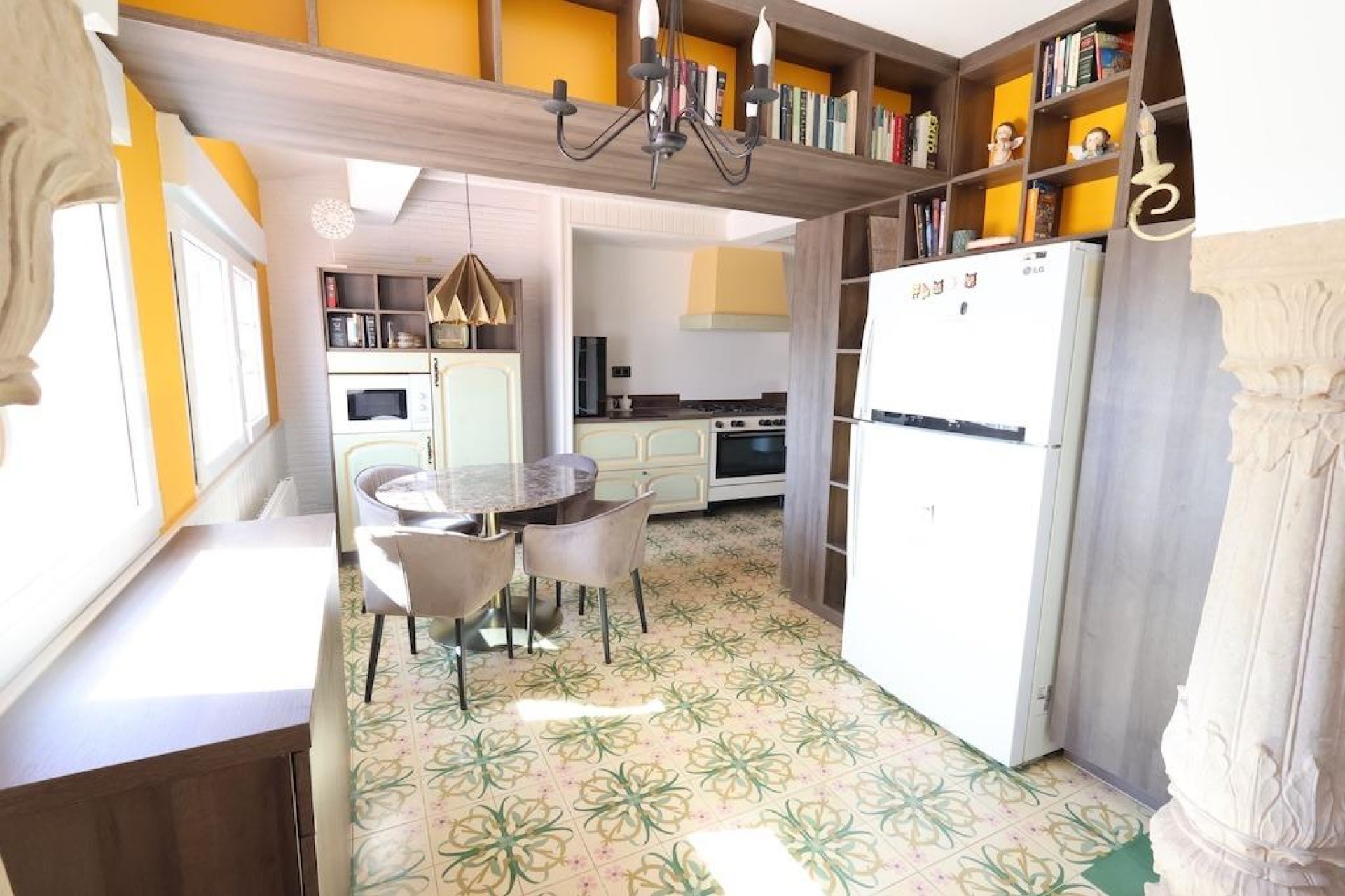 Resale - Villa - Orihuela Costa - Villamartin