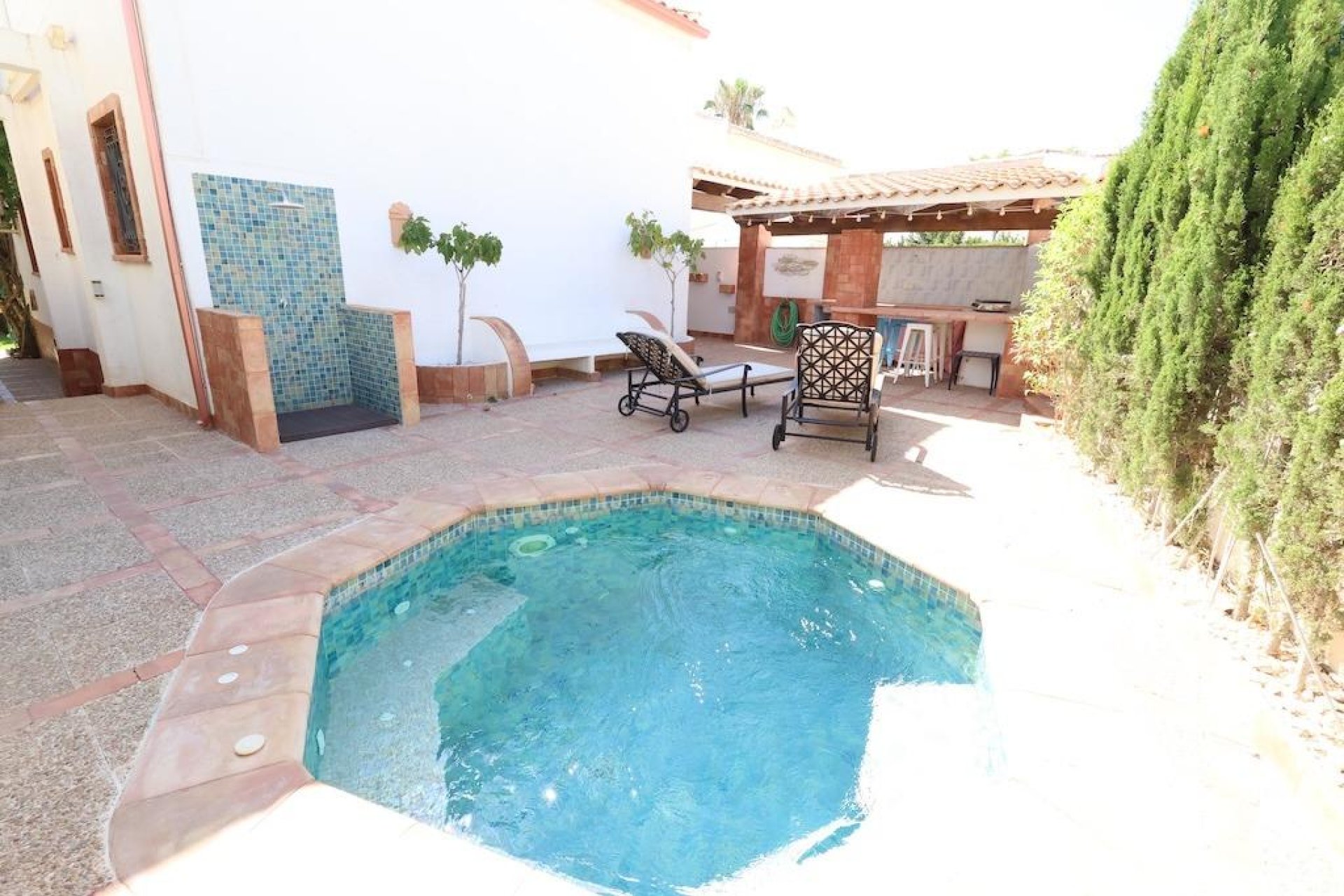 Resale - Villa - Orihuela Costa - Villamartin