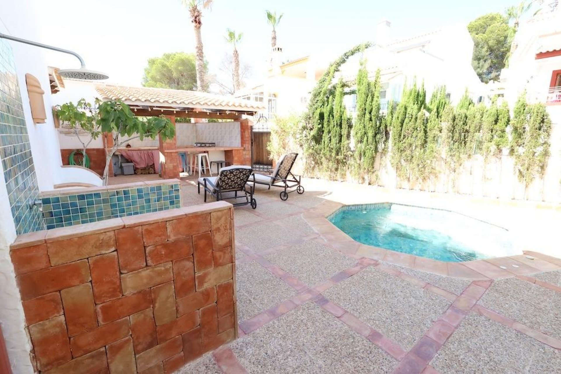 Resale - Villa - Orihuela Costa - Villamartin