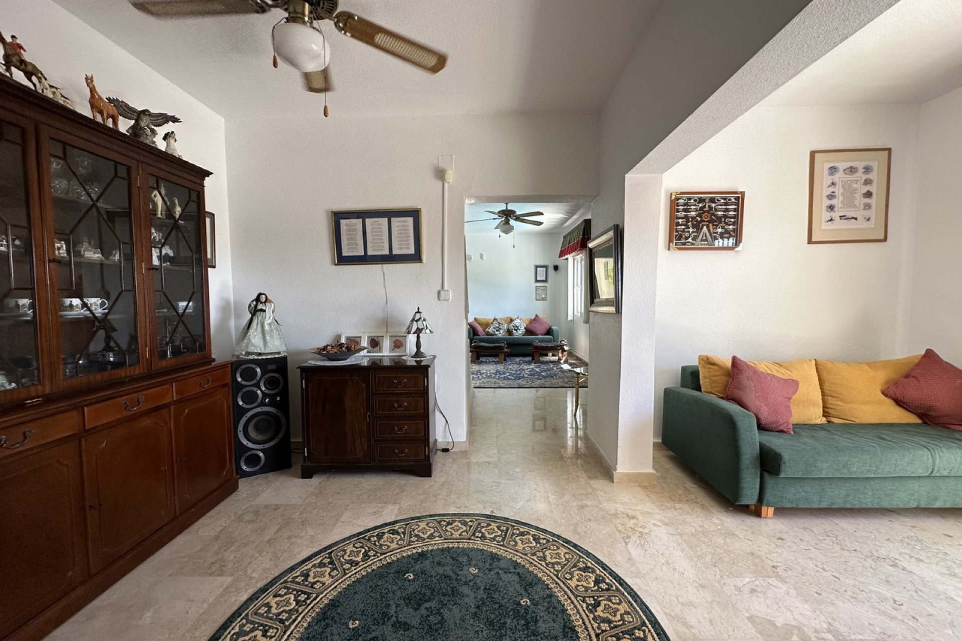 Resale - Villa - Orihuela Costa - Villamartin