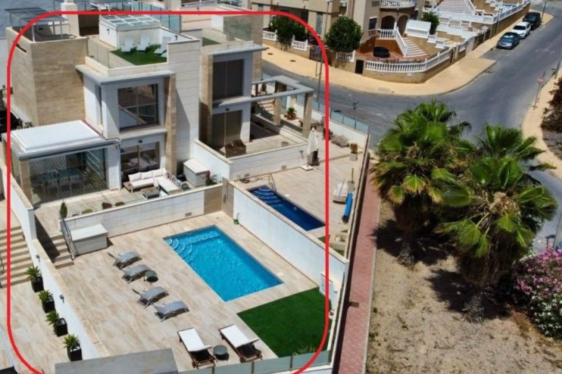 Resale - Villa - Orihuela Costa