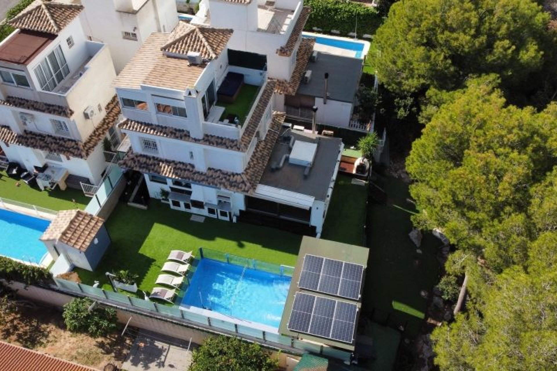 Resale - Villa - Orihuela Costa