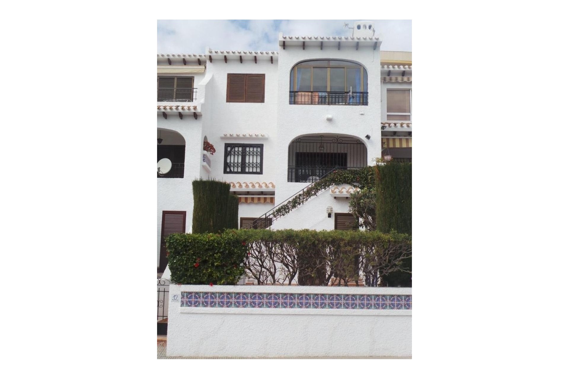 Resale - Villa - Orihuela Costa