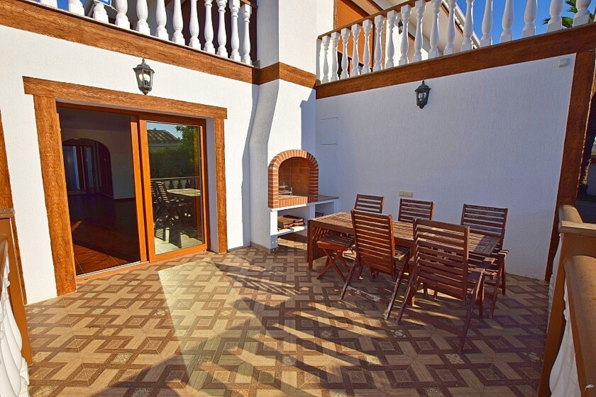Resale - Villa - Orihuela Costa
