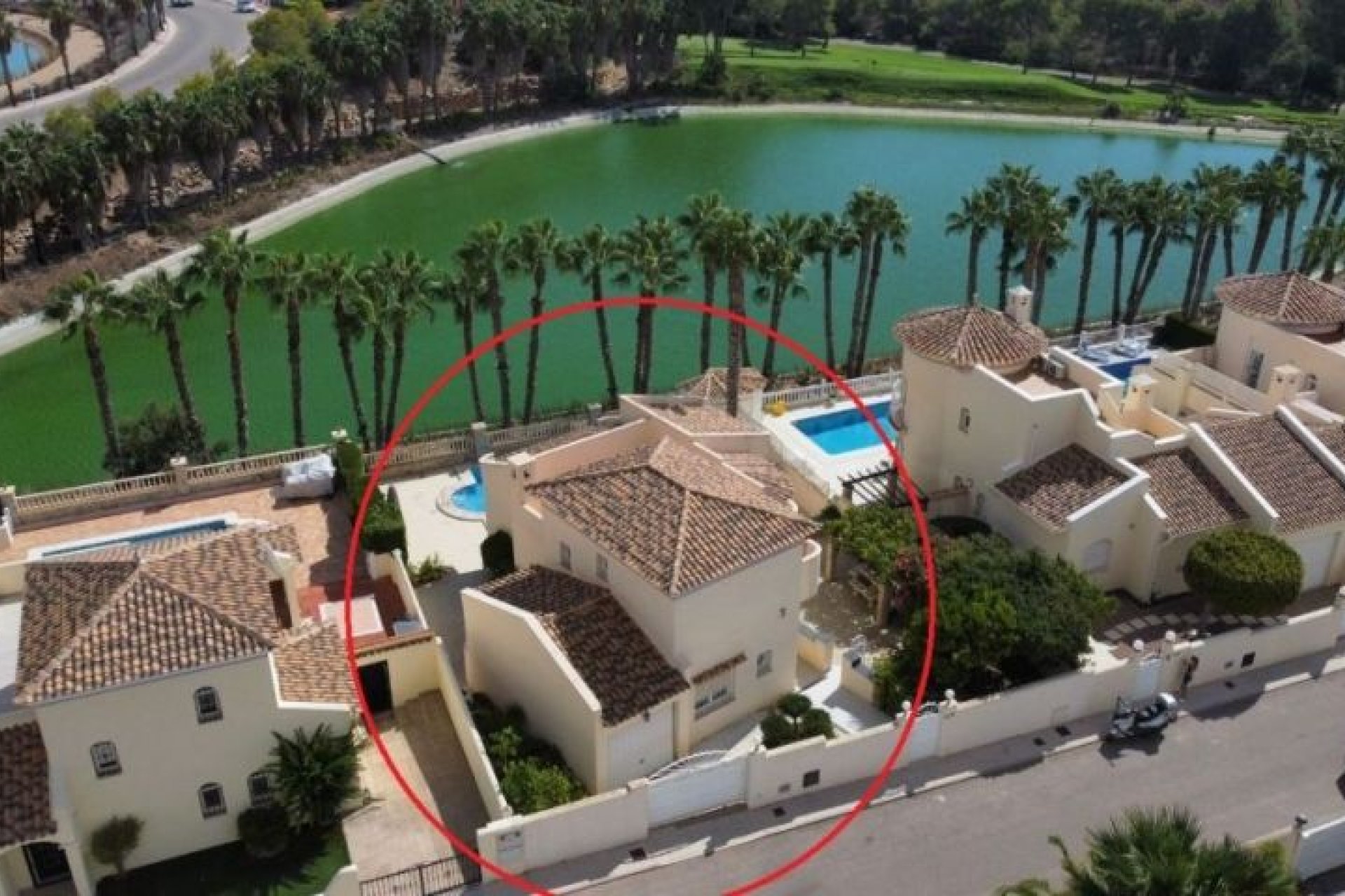 Resale - Villa - Orihuela Costa