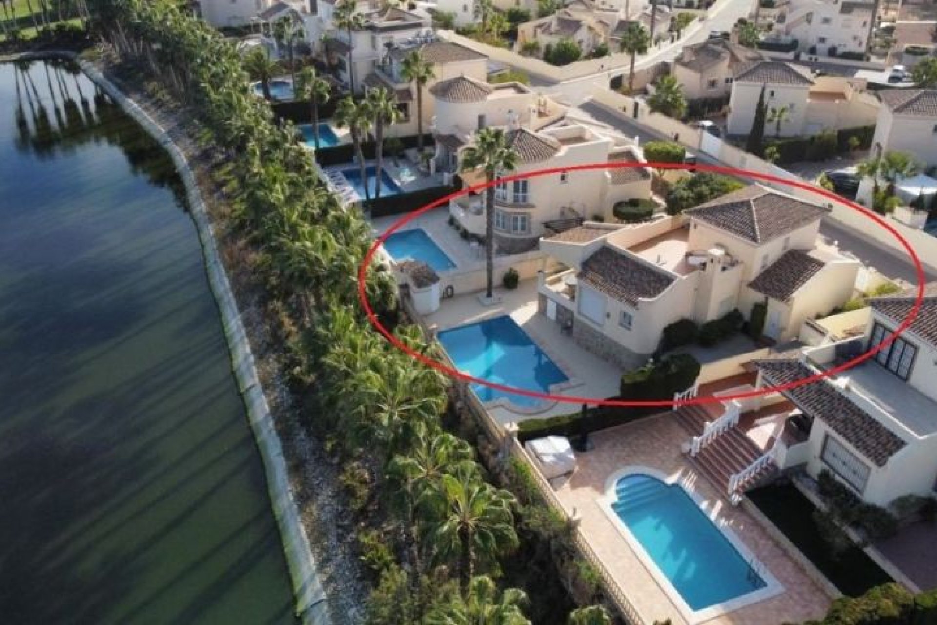 Resale - Villa - Orihuela Costa