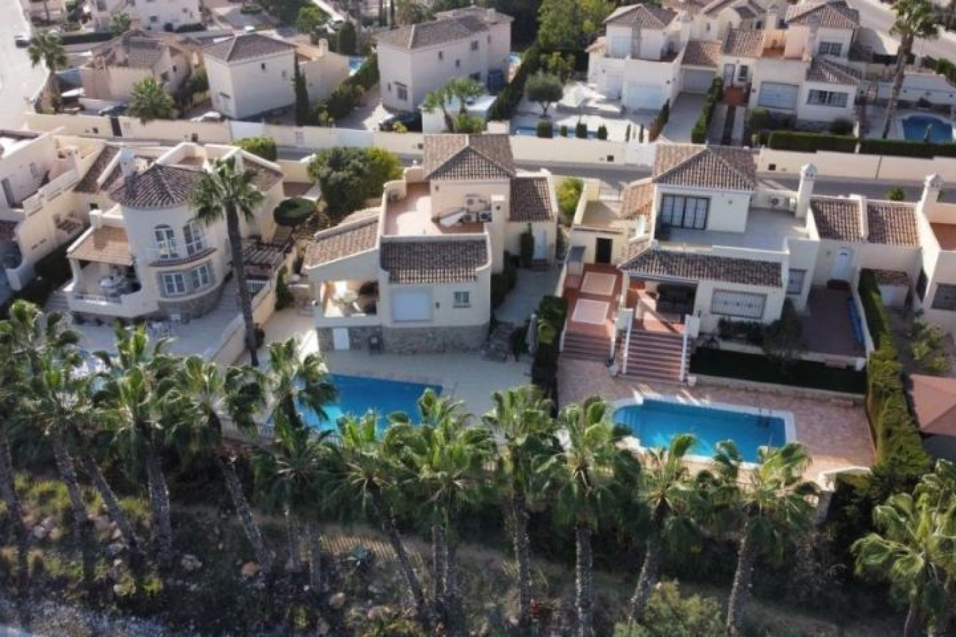 Resale - Villa - Orihuela Costa