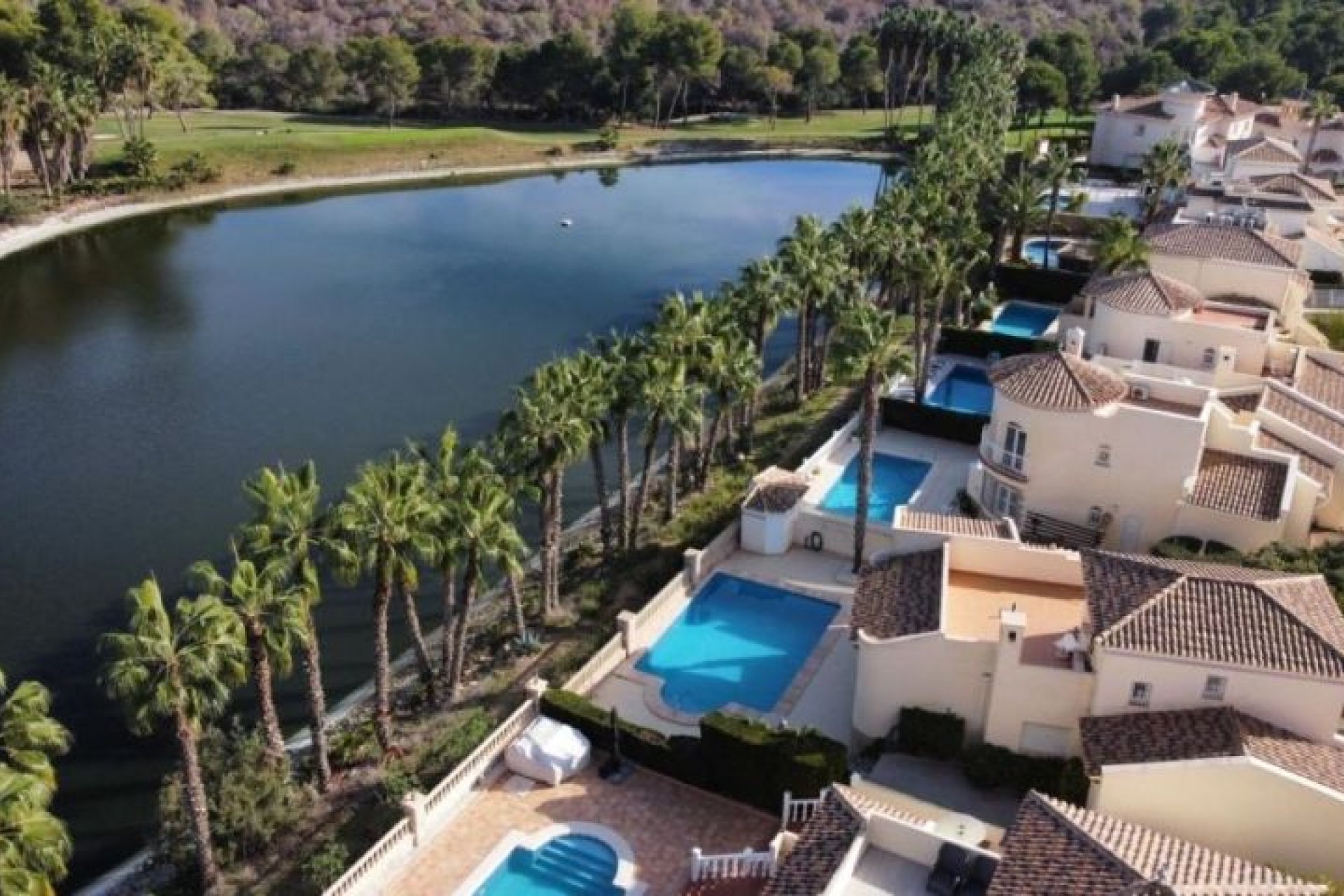 Resale - Villa - Orihuela Costa
