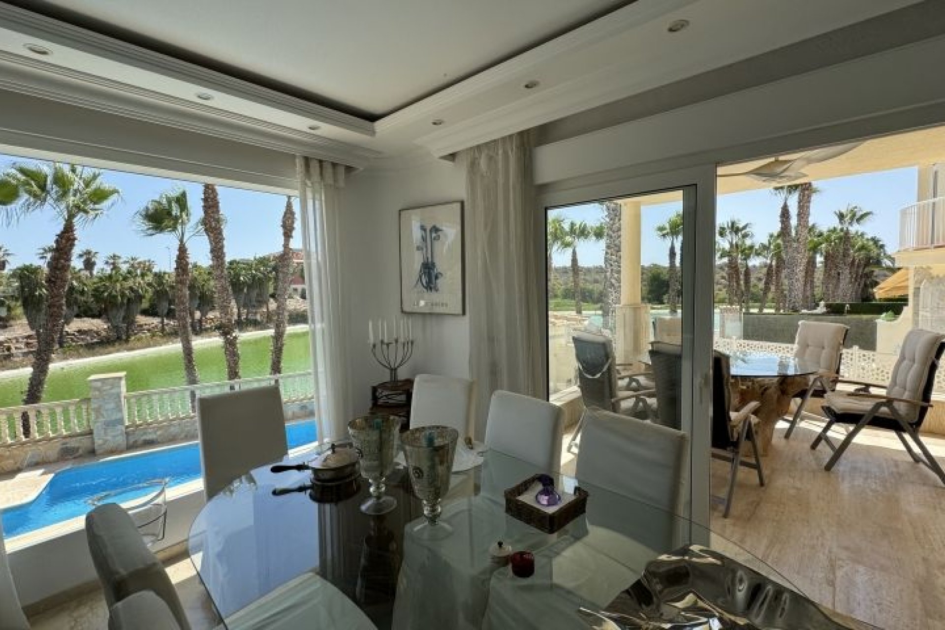 Resale - Villa - Orihuela Costa