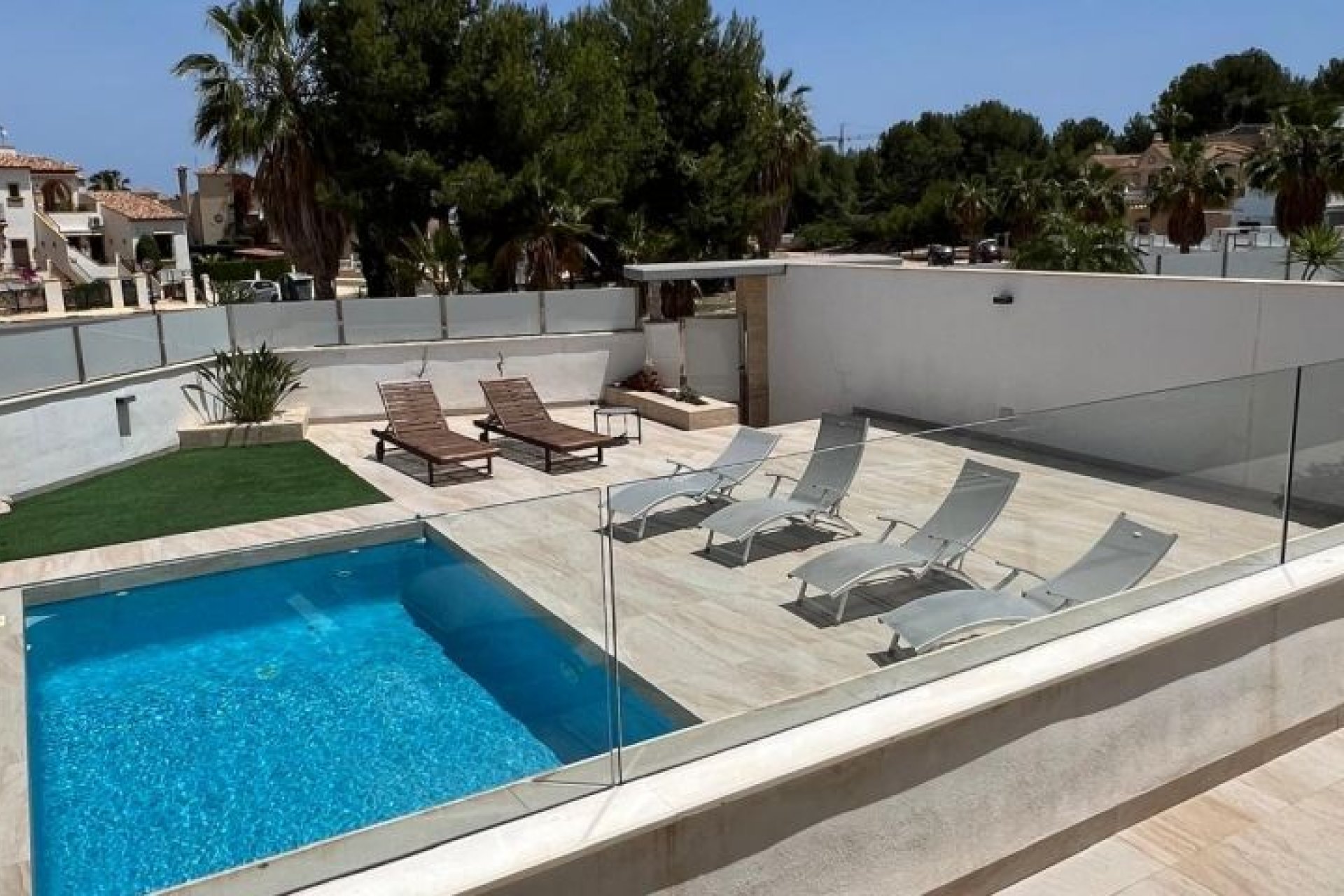 Resale - Villa - Orihuela Costa