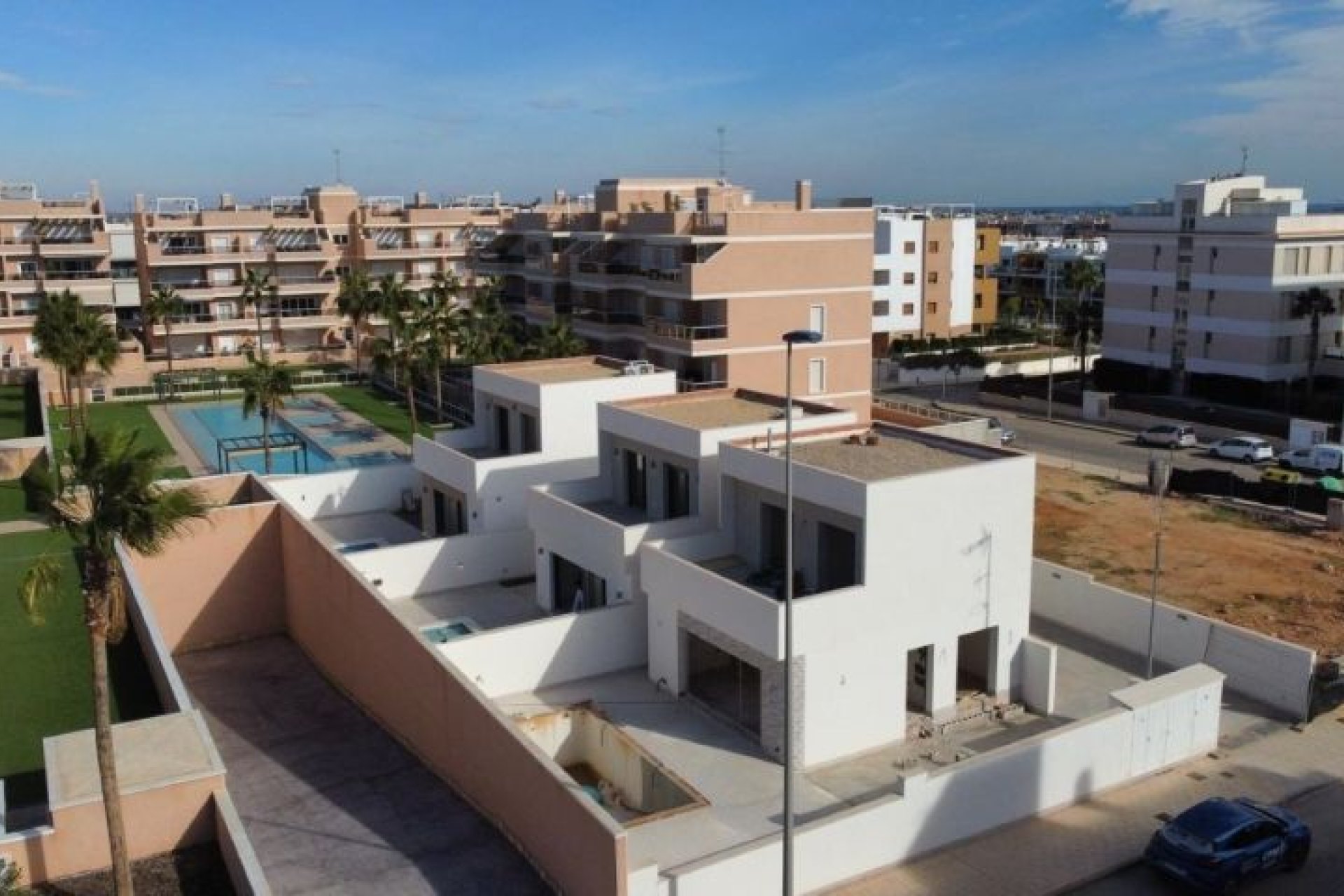 Resale - Villa - Orihuela Costa