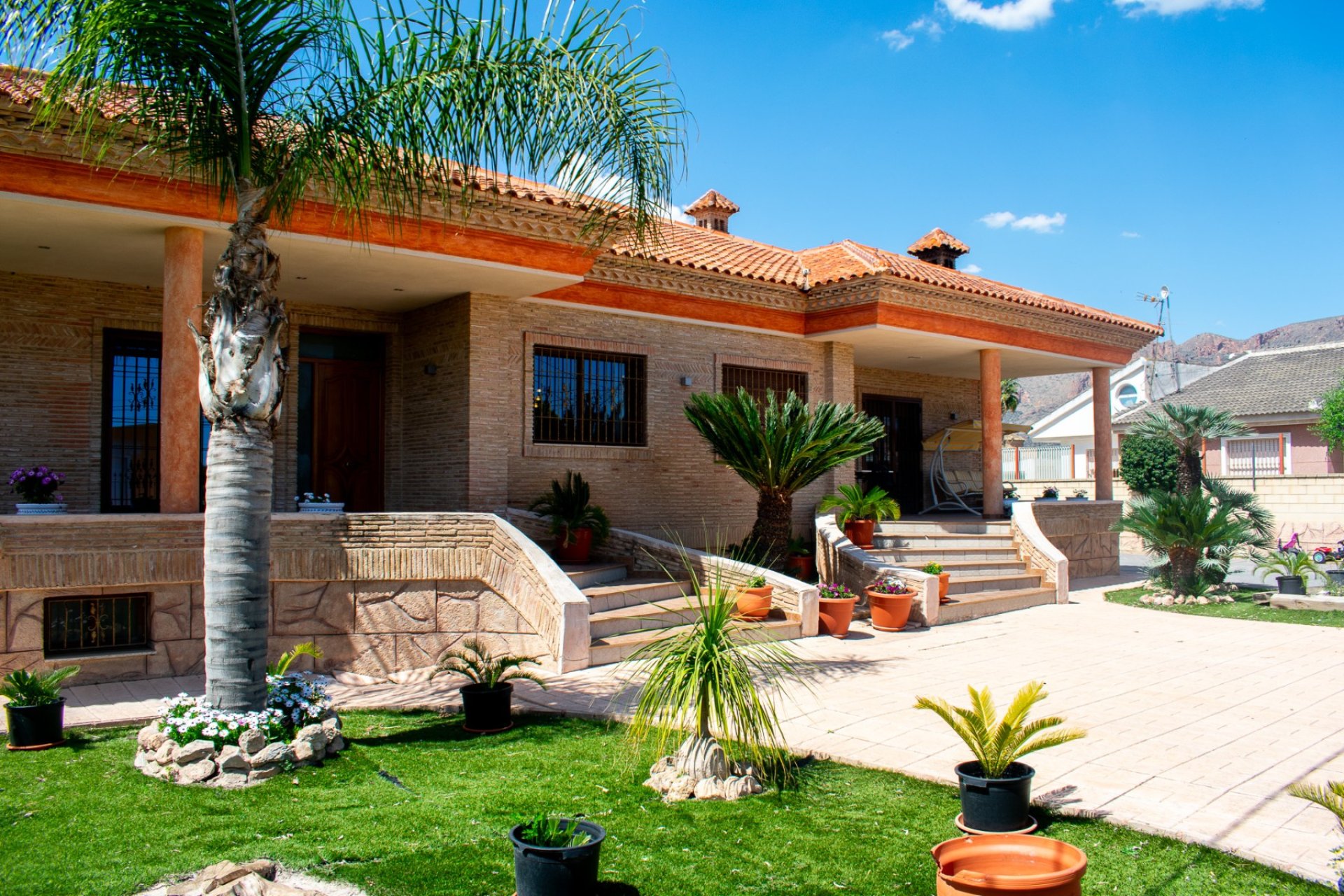 Resale - Villa - Orihuela - El raal