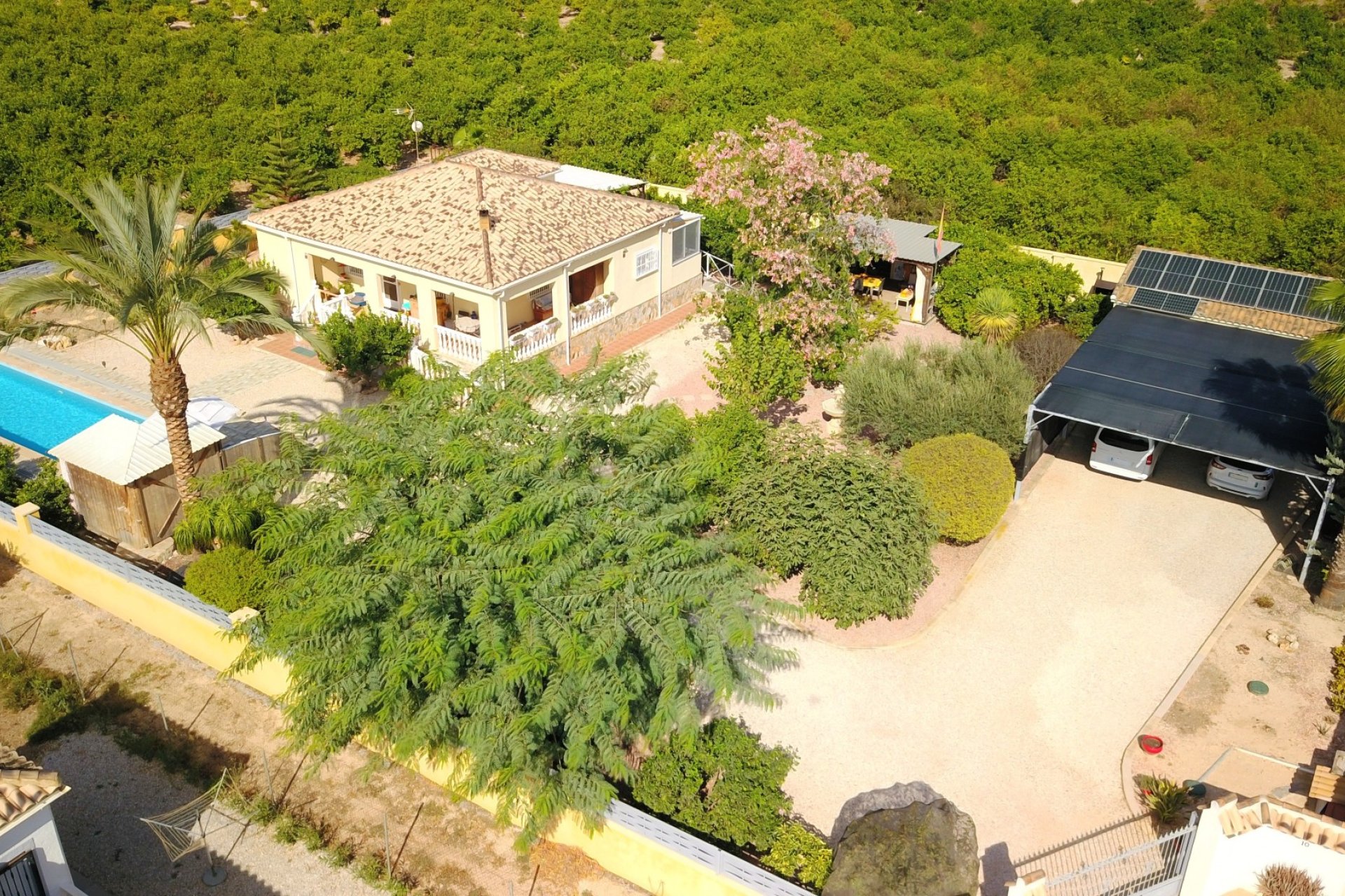 Resale - Villa - Orihuela - La Campaneta