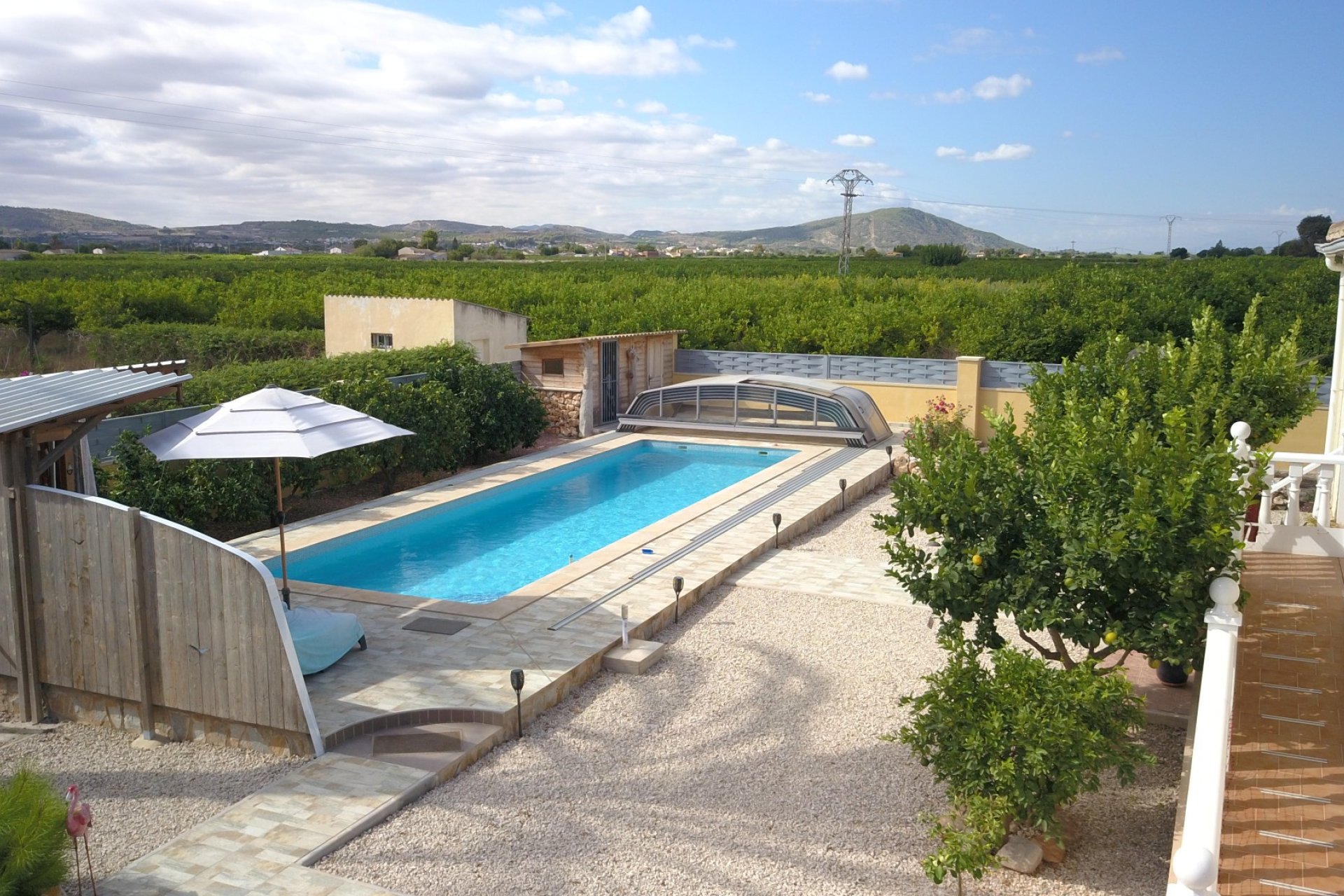 Resale - Villa - Orihuela - La Campaneta
