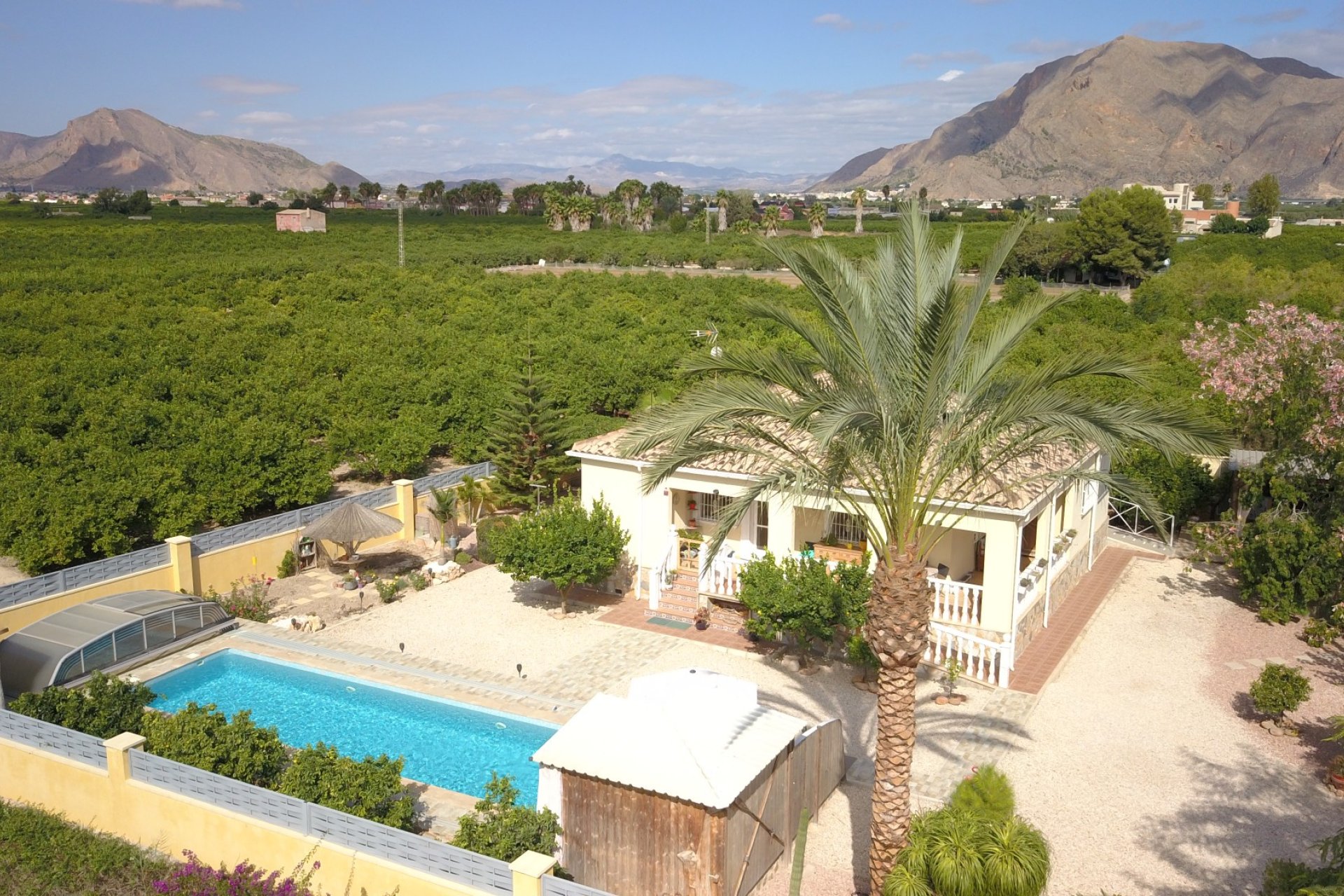 Resale - Villa - Orihuela - La Campaneta