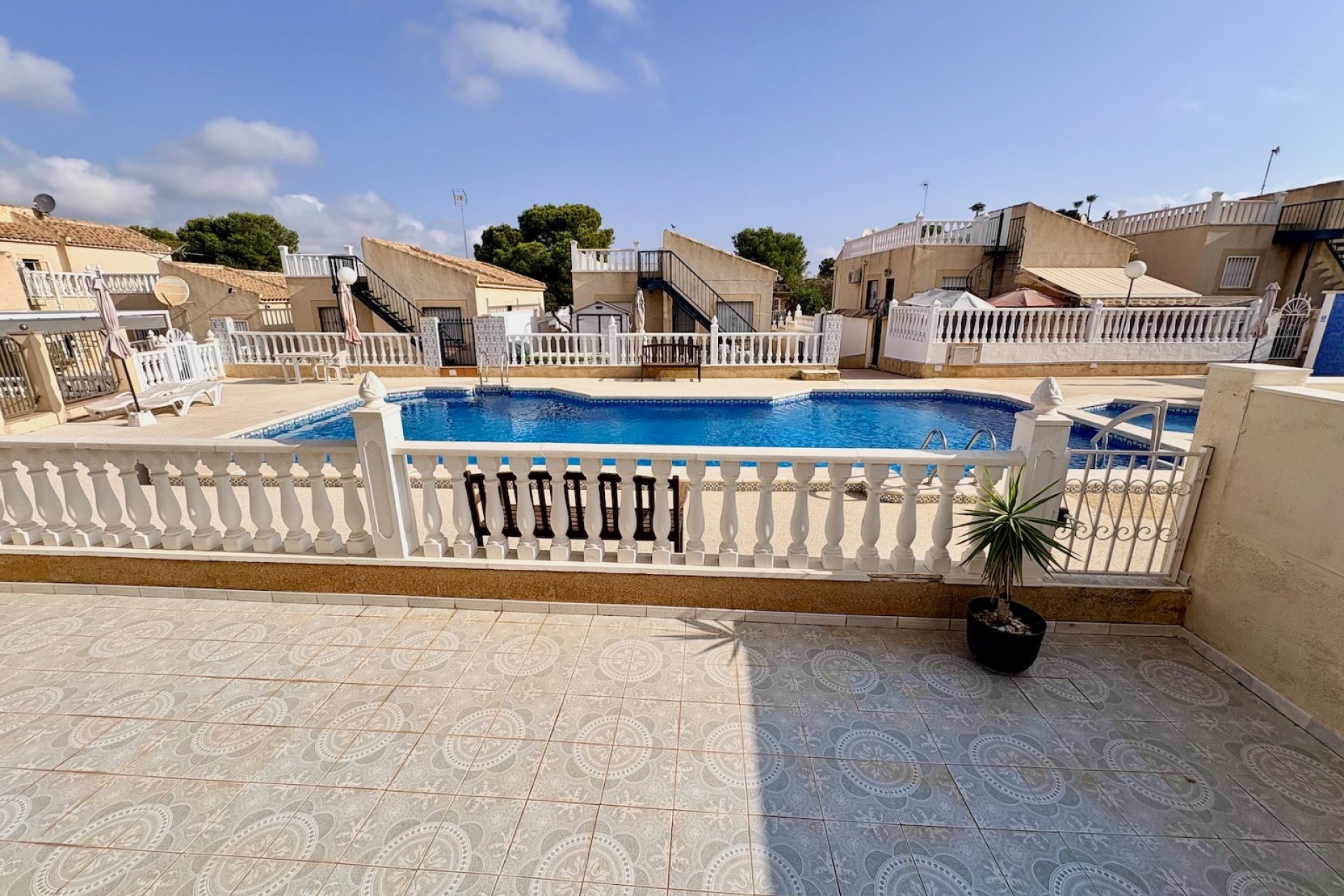 Resale - Villa - Orihuela - Los Balcones