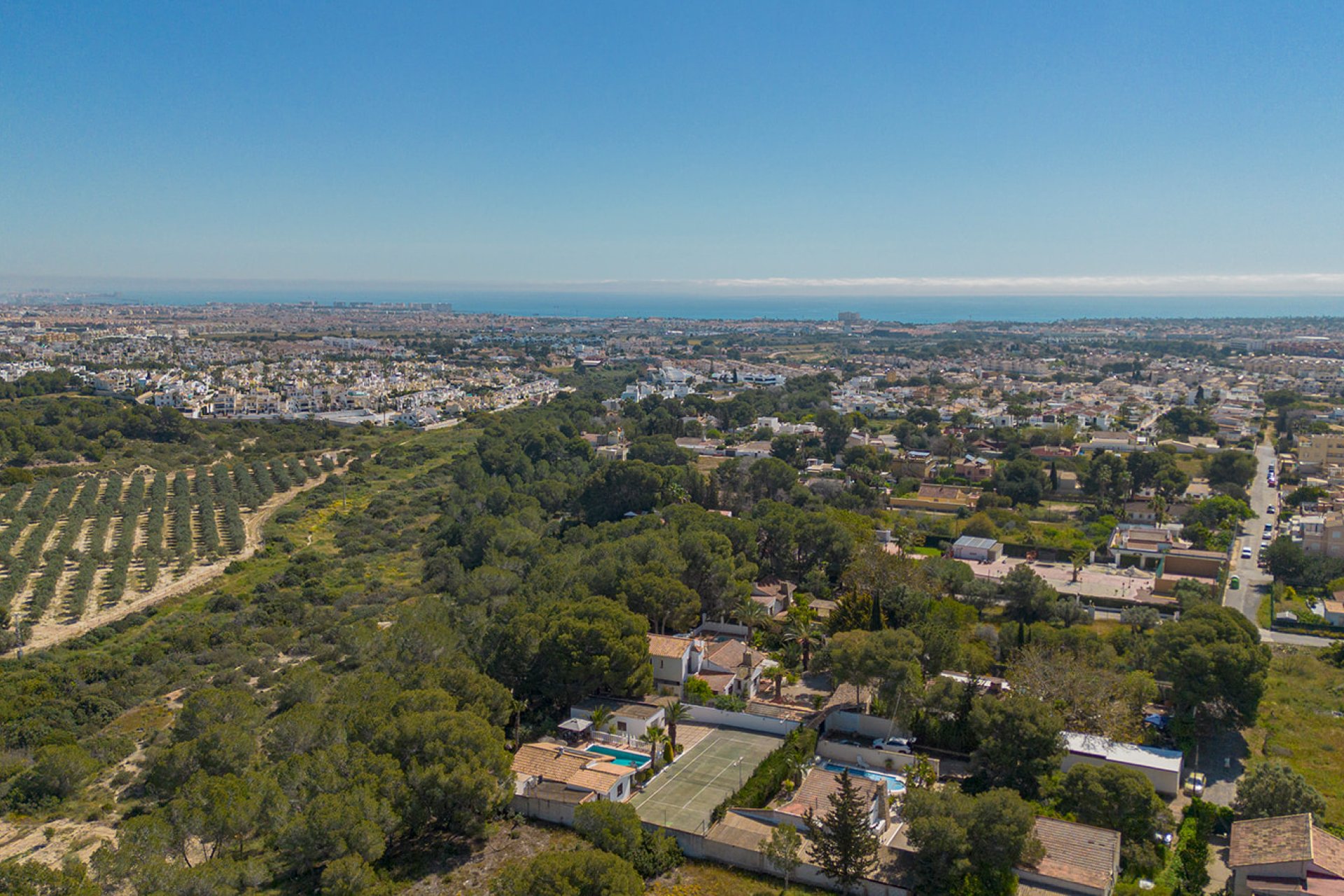 Resale - Villa - Orihuela - Orihuela Costa