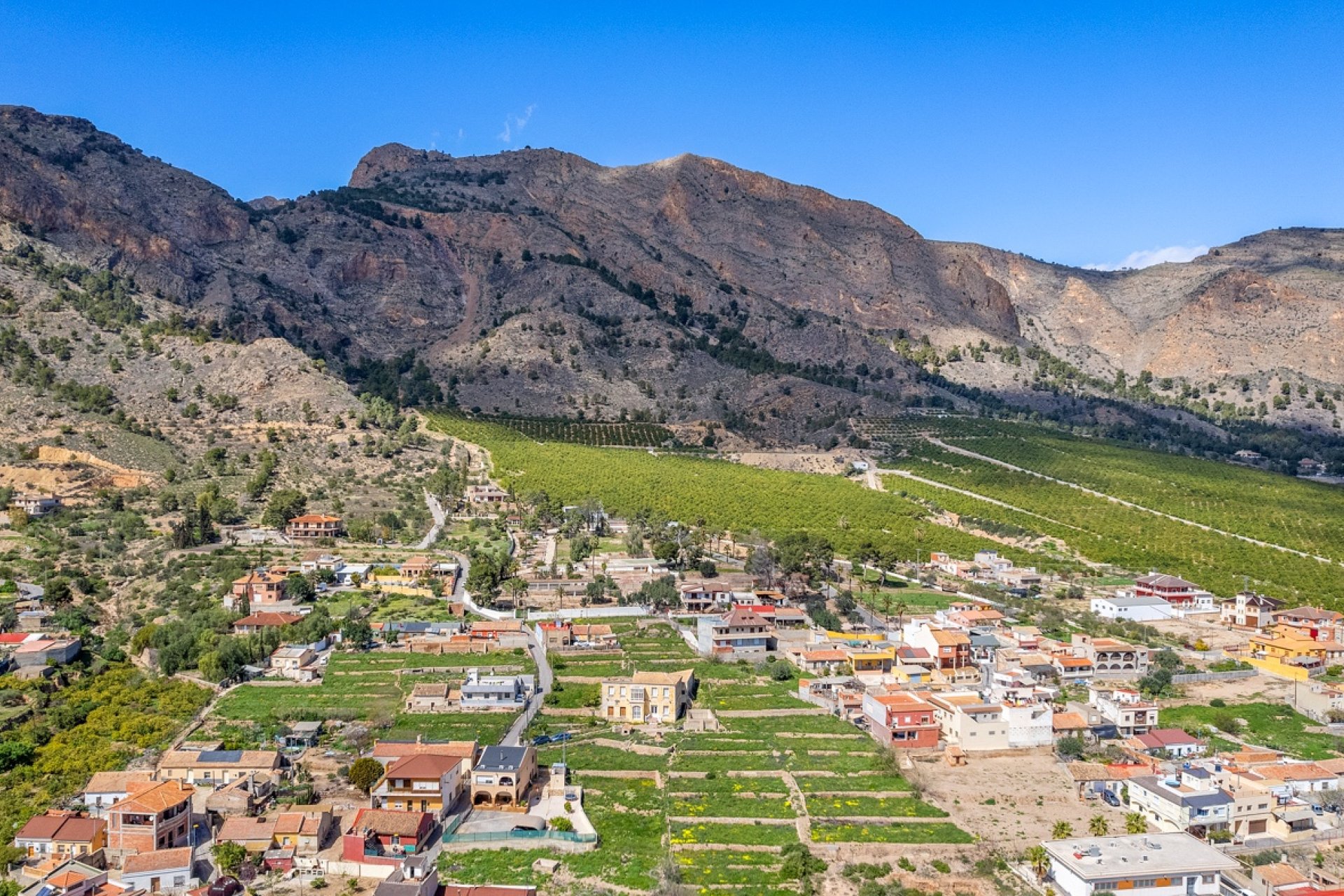 Resale - Villa - Orihuela