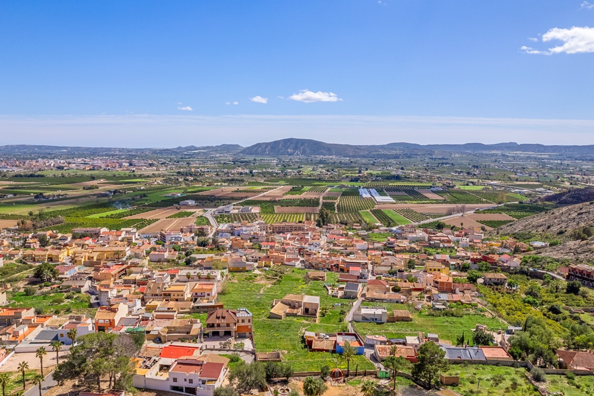 Resale - Villa - Orihuela