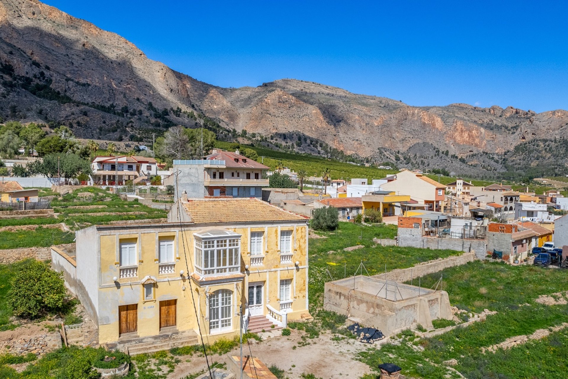 Resale - Villa - Orihuela