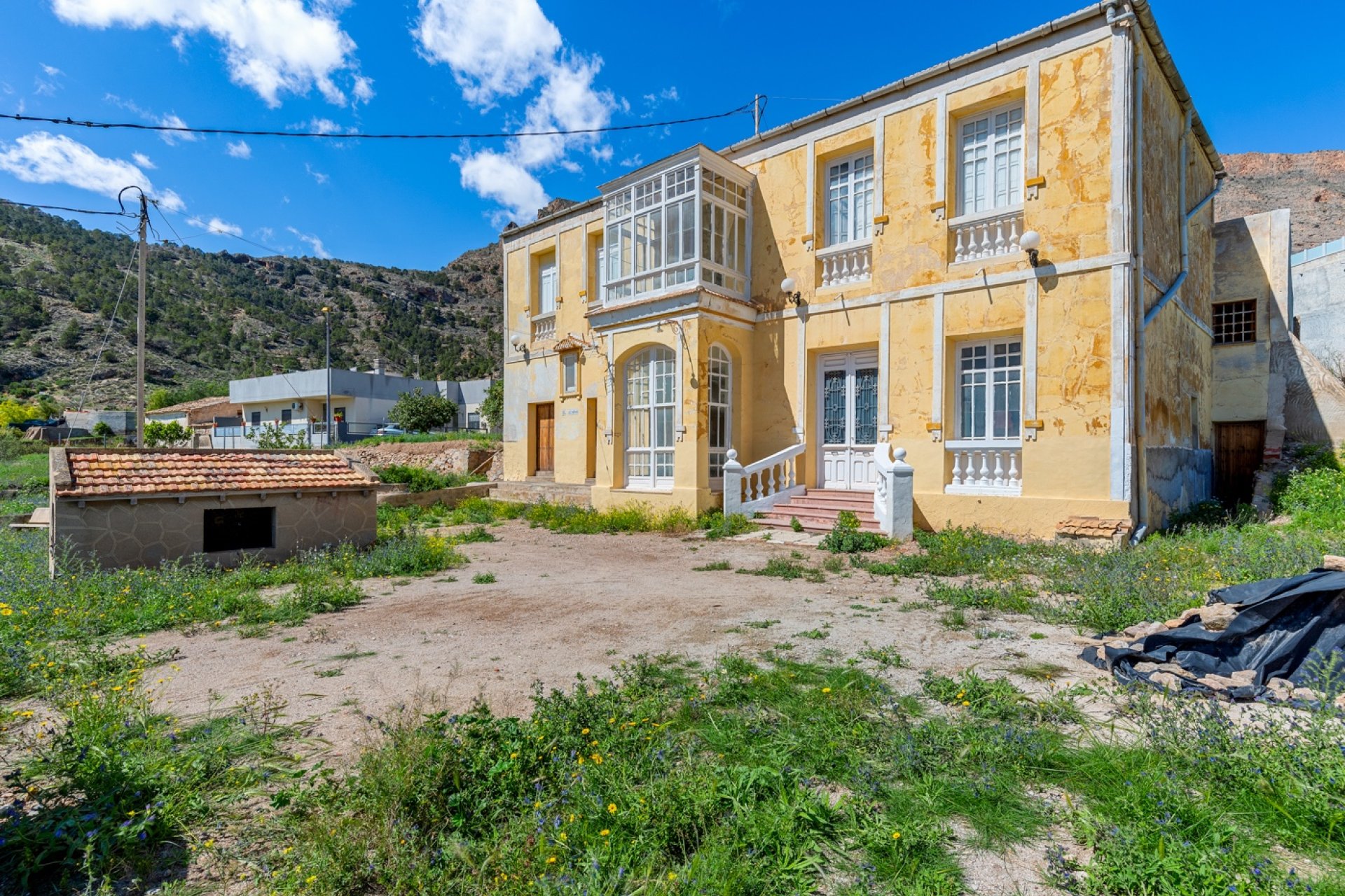 Resale - Villa - Orihuela