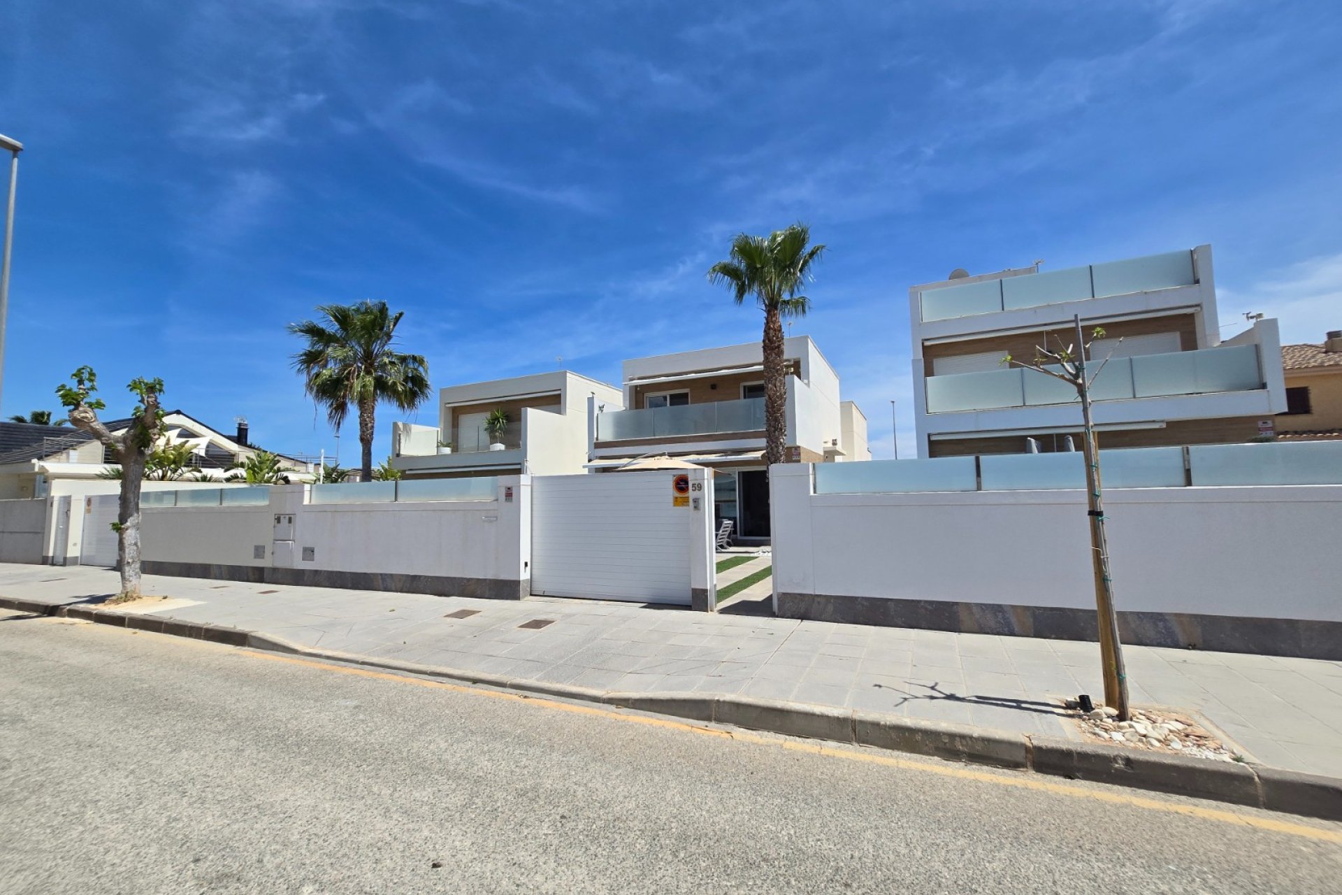 Resale - Villa - Pilar de la Horadada - La Rambla