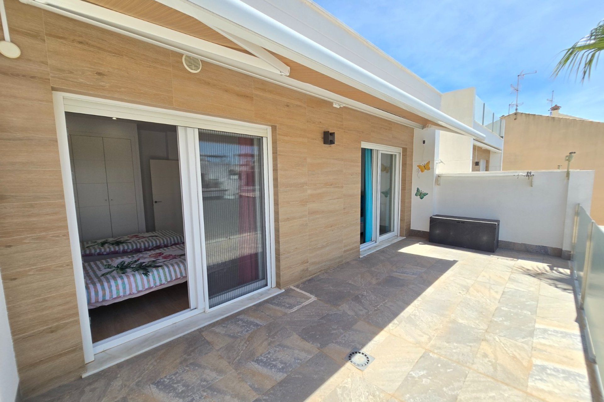 Resale - Villa - Pilar de la Horadada - La Rambla