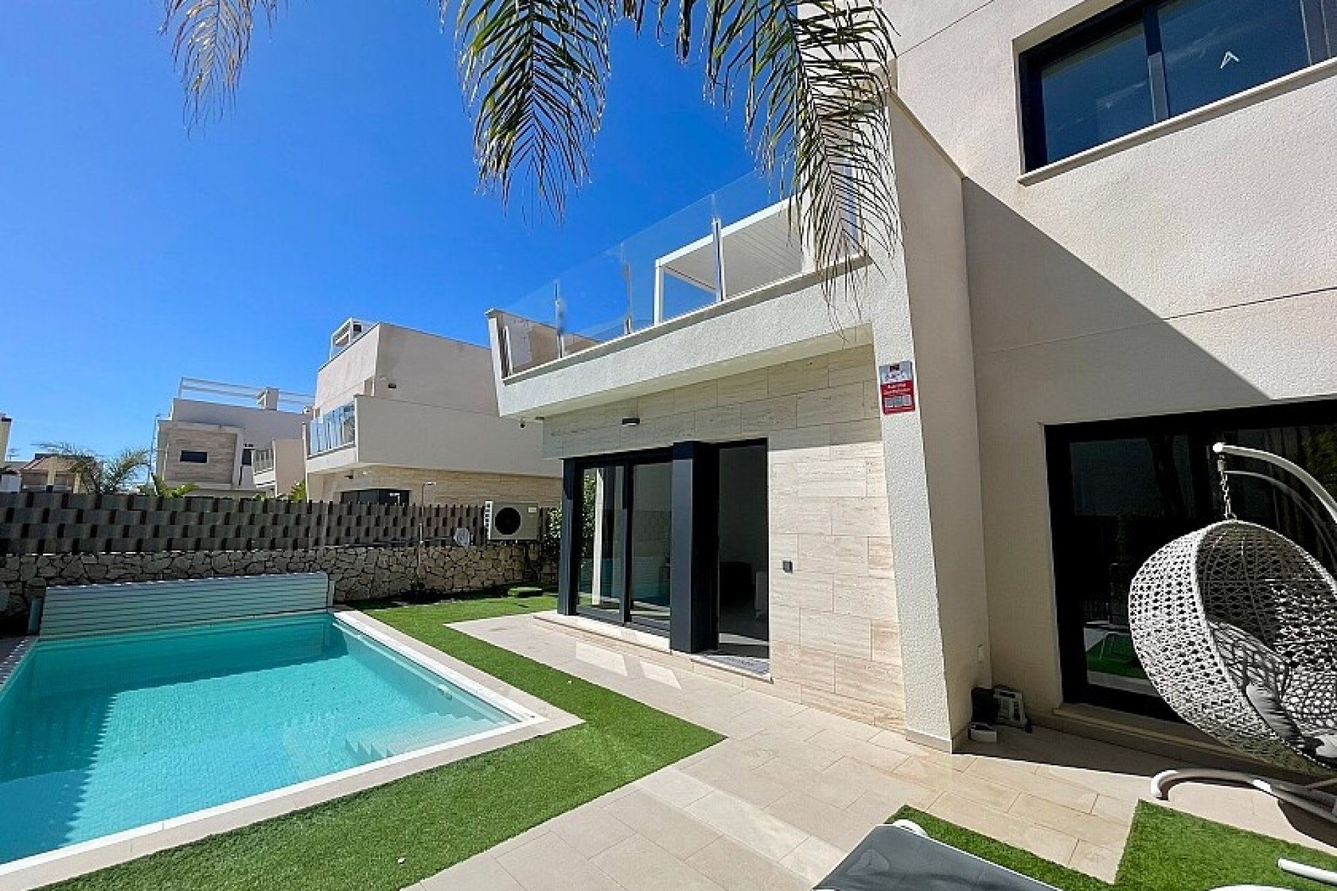 Resale - Villa - Pilar de la Horadada - Las Higuericas