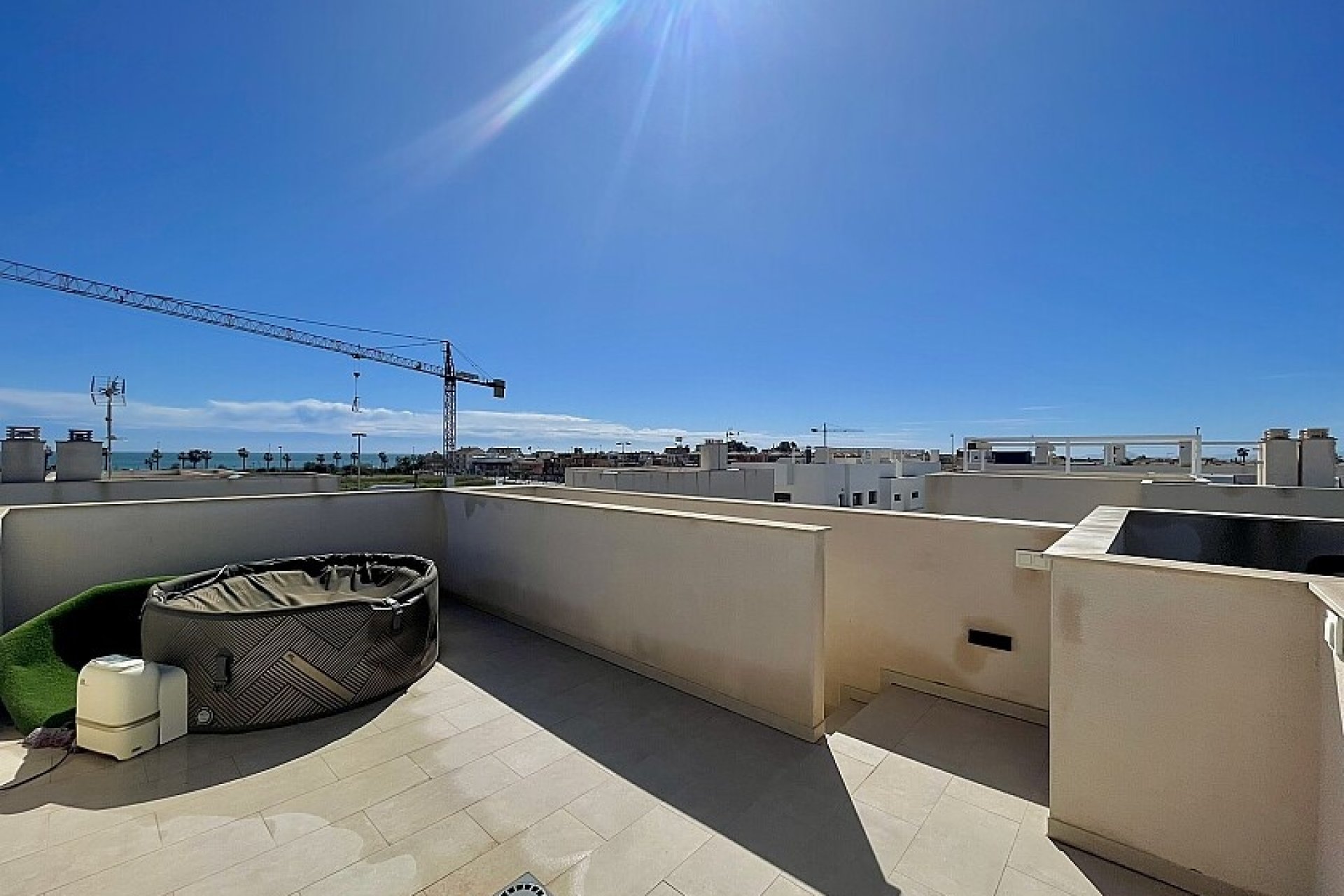 Resale - Villa - Pilar de la Horadada - Las Higuericas