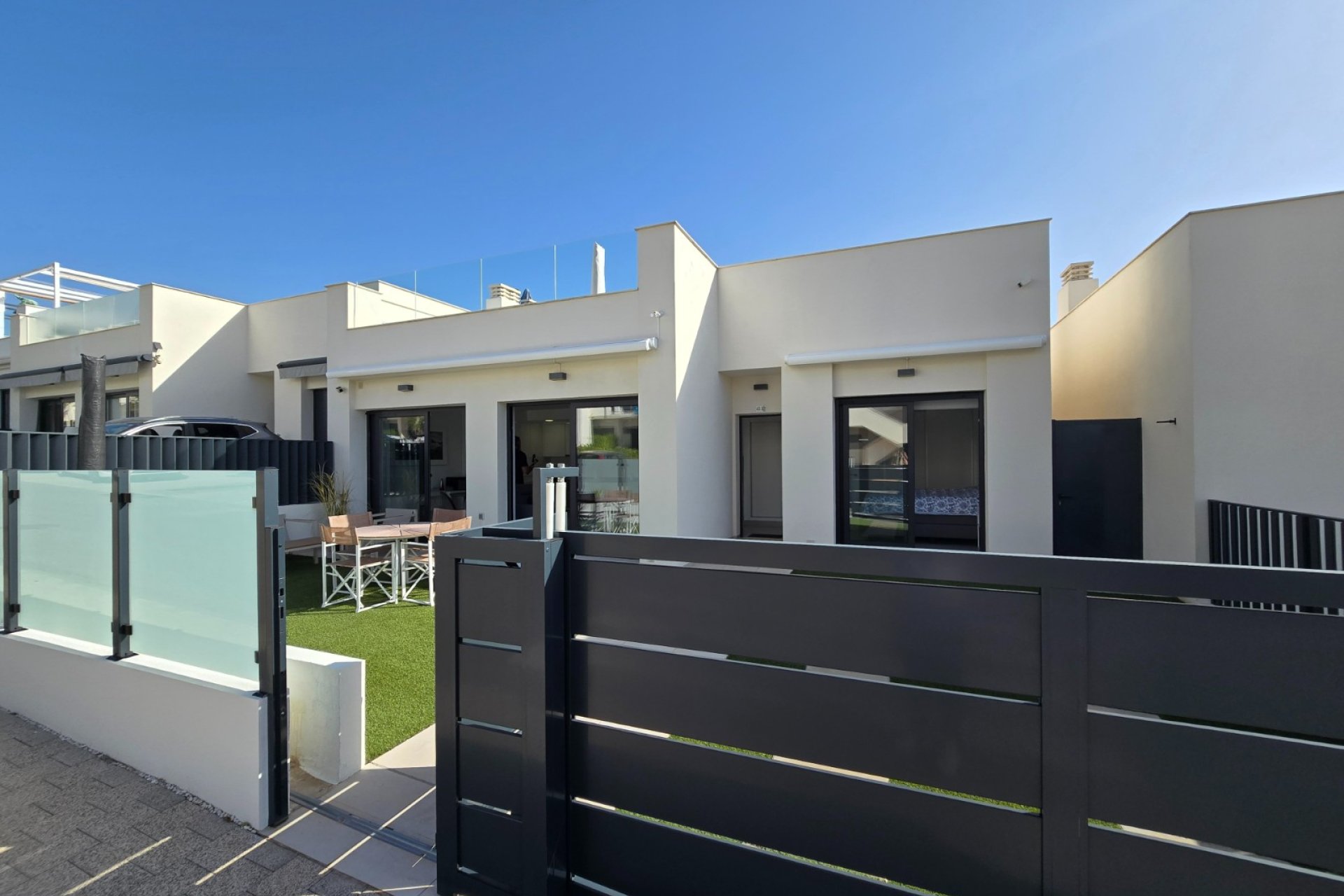 Resale - Villa - Pilar de la Horadada - Lo Romero Golf