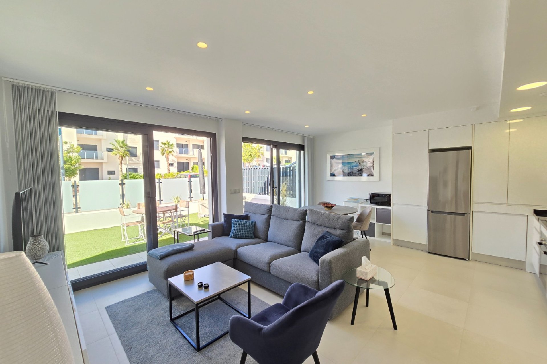 Resale - Villa - Pilar de la Horadada - Lo Romero Golf