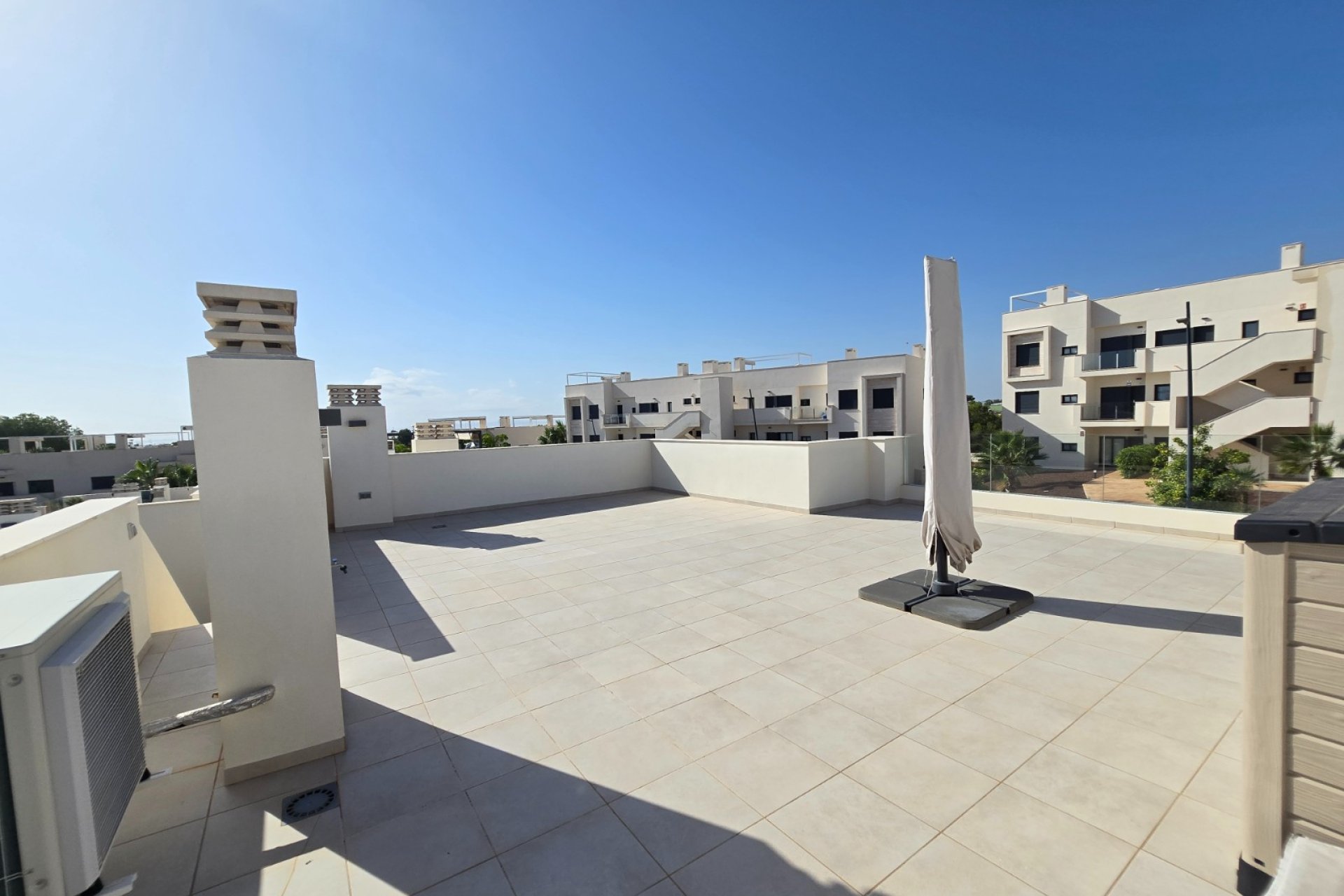 Resale - Villa - Pilar de la Horadada - Lo Romero Golf