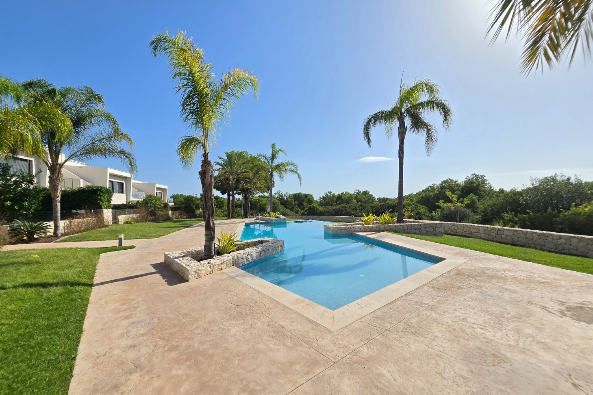 Resale - Villa - Pilar de la Horadada - Lo Romero Golf