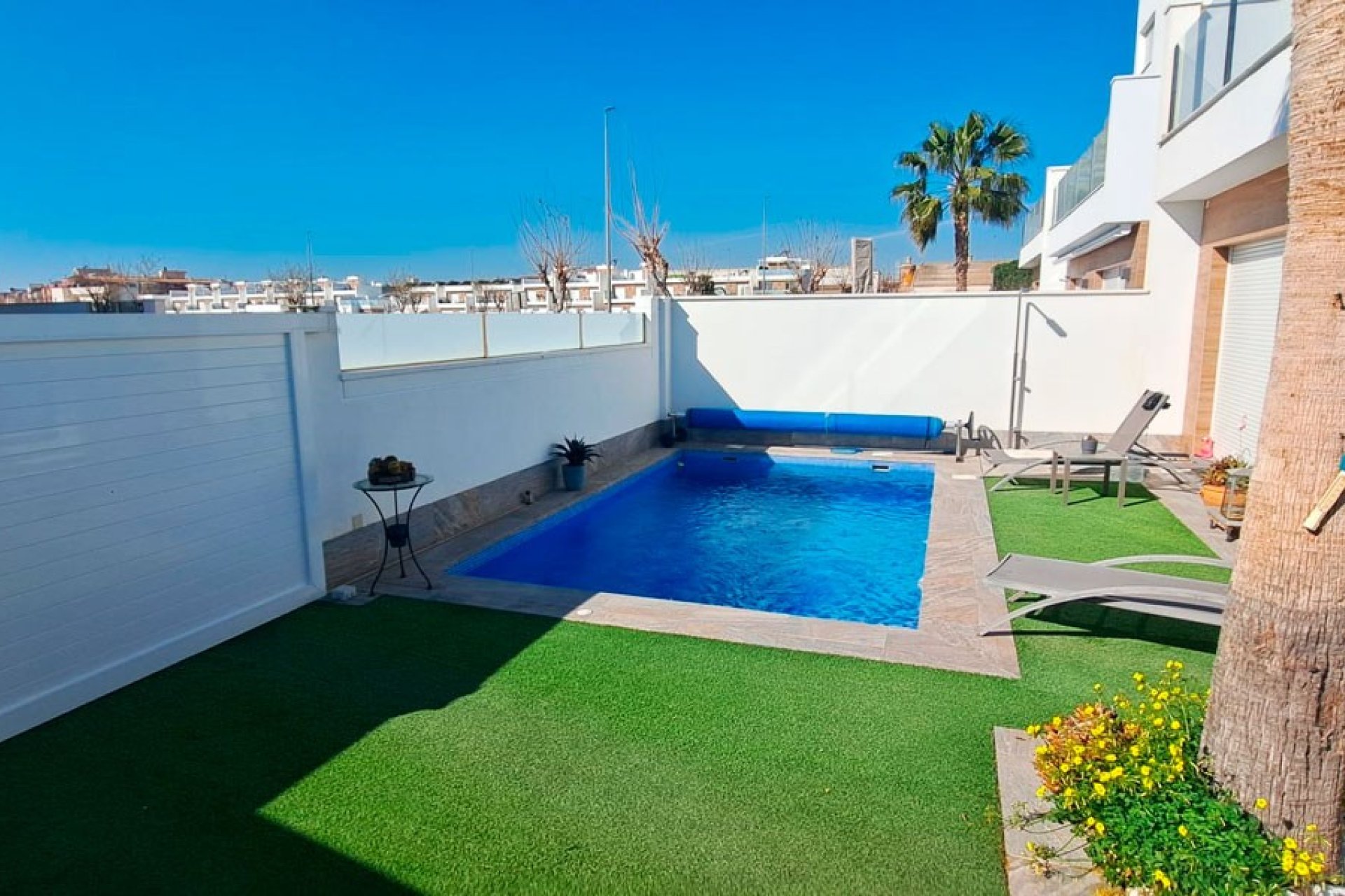 Resale - Villa - Pilar de la Horadada - Pilar de La Horadada - Town